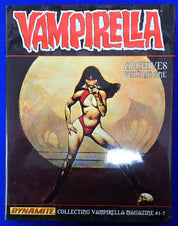 Vampirella: Archives Volume One - Hardcover (Pre-Owned)