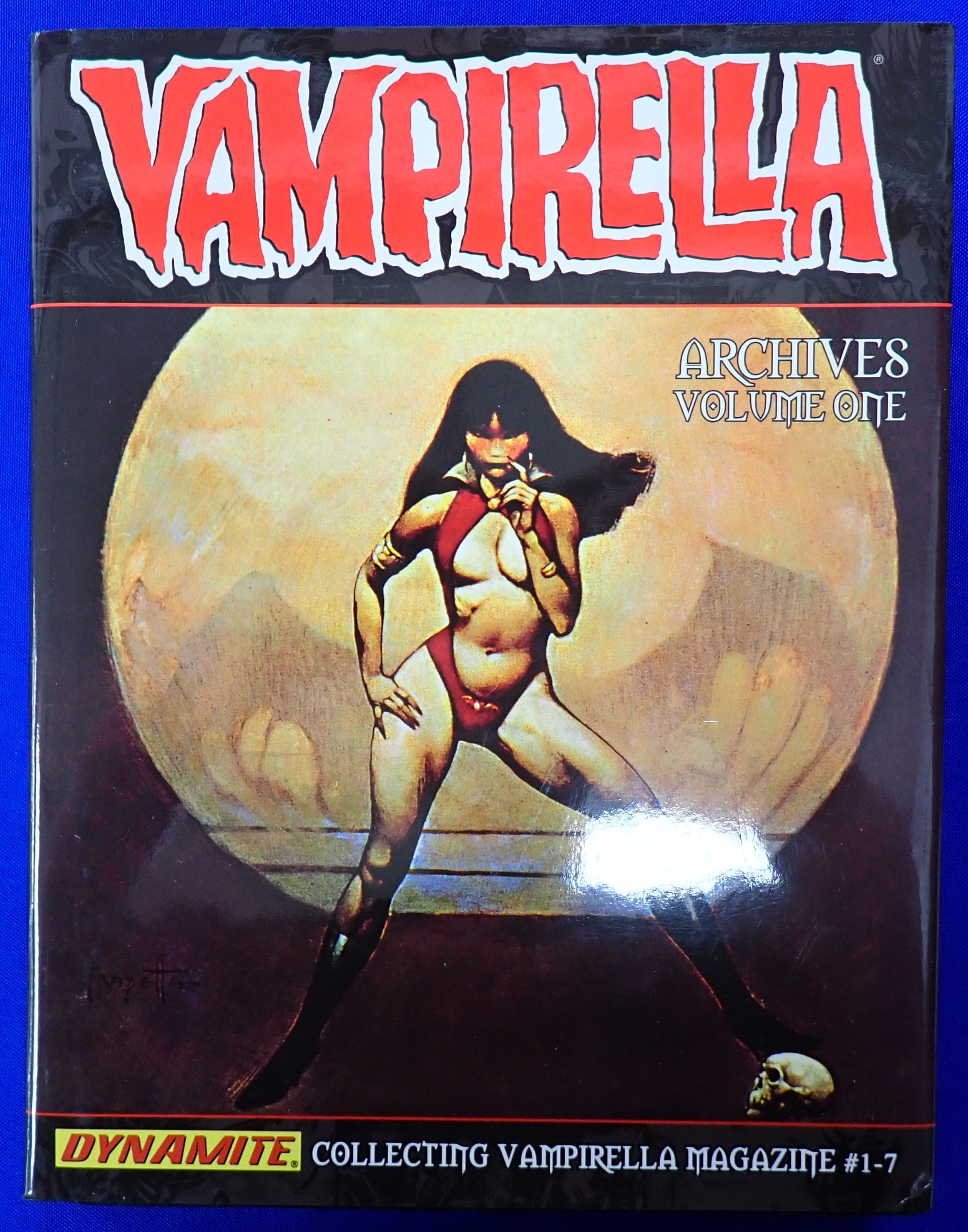 Vampirella: Archives Volume One - Hardcover (Pre-Owned)