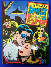 Will Eisner's Spirit Color Album Volume Two - Hardcover (Pre-Owned)