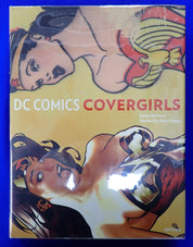 DC Comics Covergirls - Hardcover (Pre-Owned)