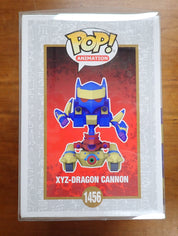 XYZ-Dragon Cannon - POP #1456