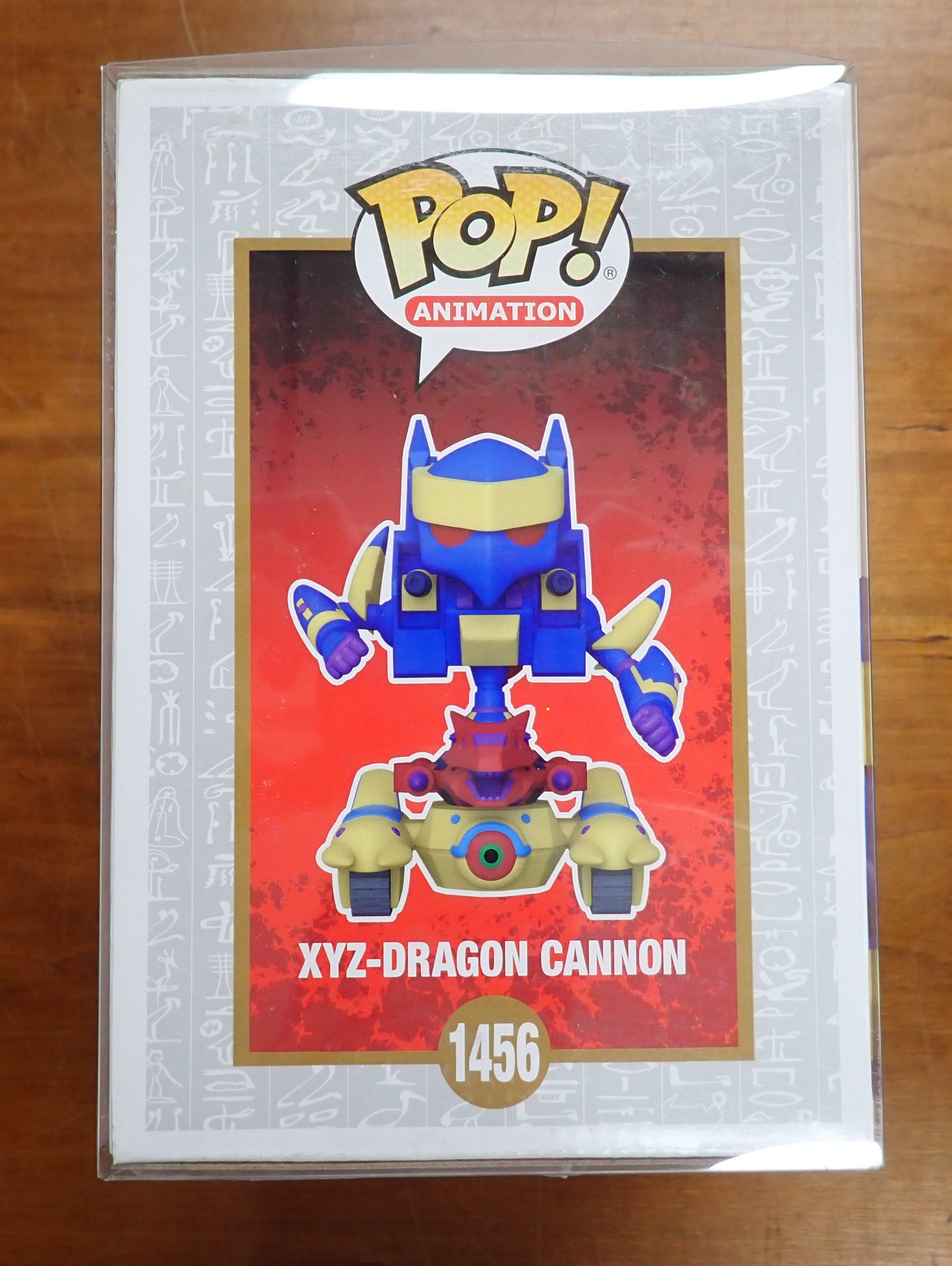 XYZ-Dragon Cannon - POP #1456