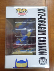 XYZ-Dragon Cannon - POP #1456