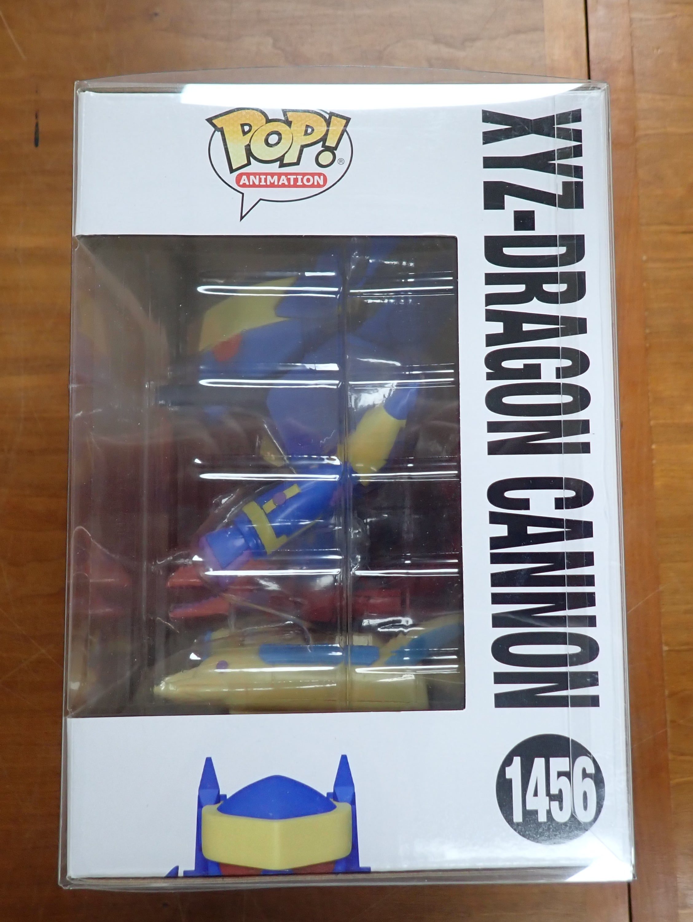 XYZ-Dragon Cannon - POP #1456