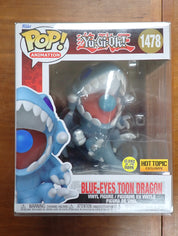 Blue-Eyes Toon Dragon - POP #1478