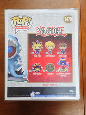 Blue-Eyes Toon Dragon - POP #1478
