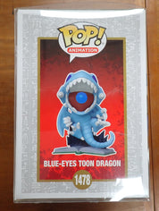 Blue-Eyes Toon Dragon - POP #1478