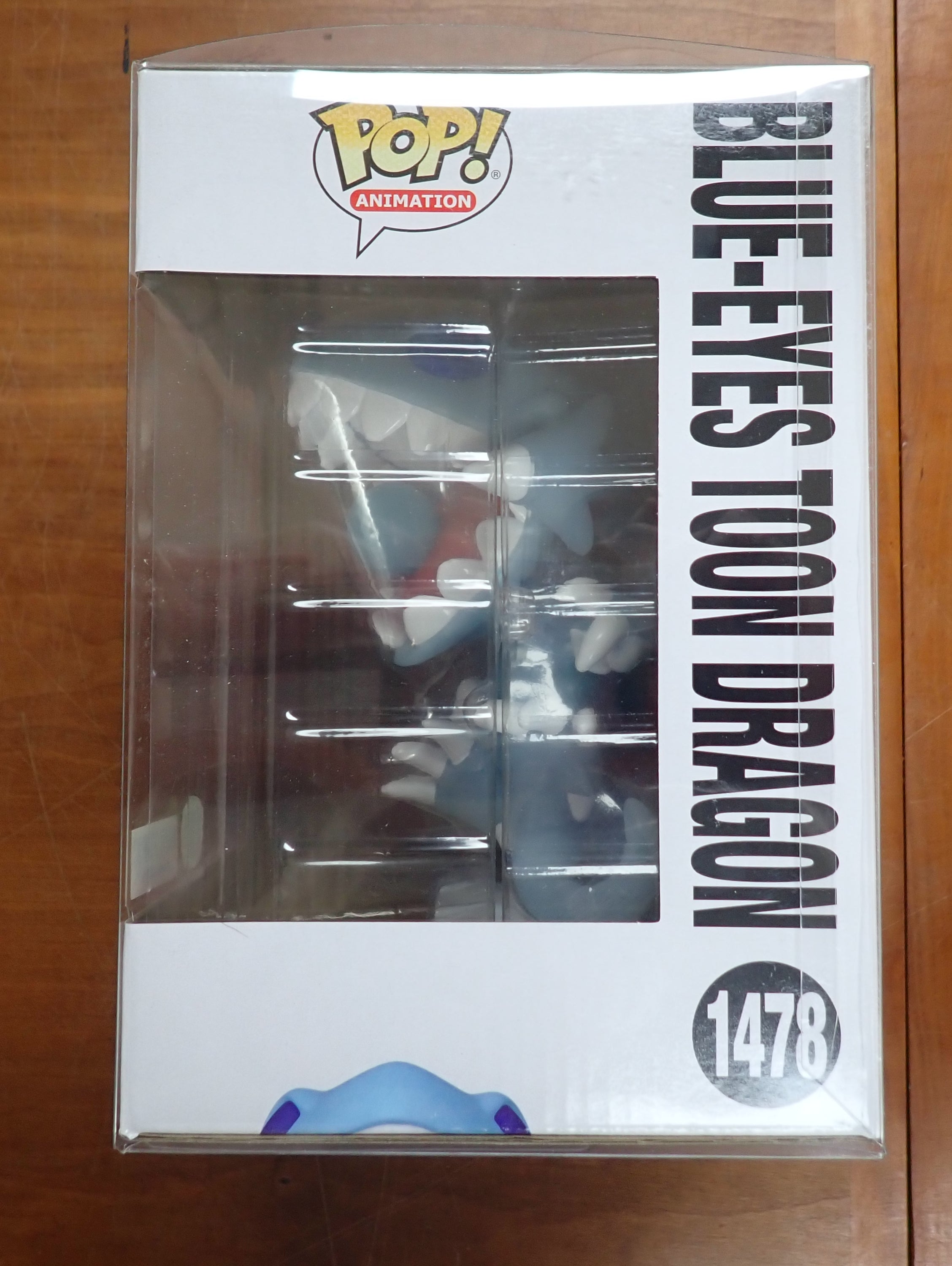 Blue-Eyes Toon Dragon - POP #1478