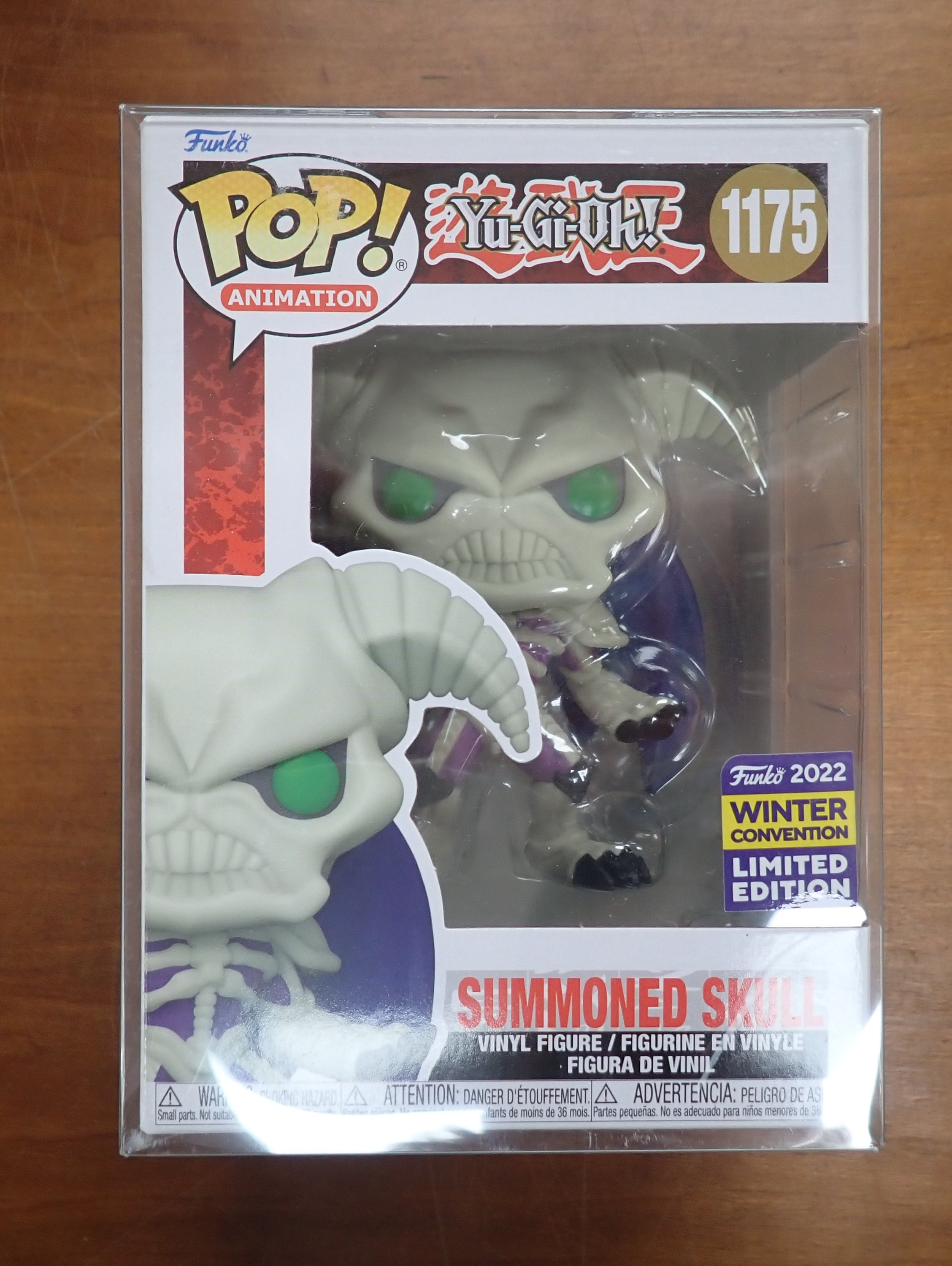 Sumoned Skull - POP #1175
