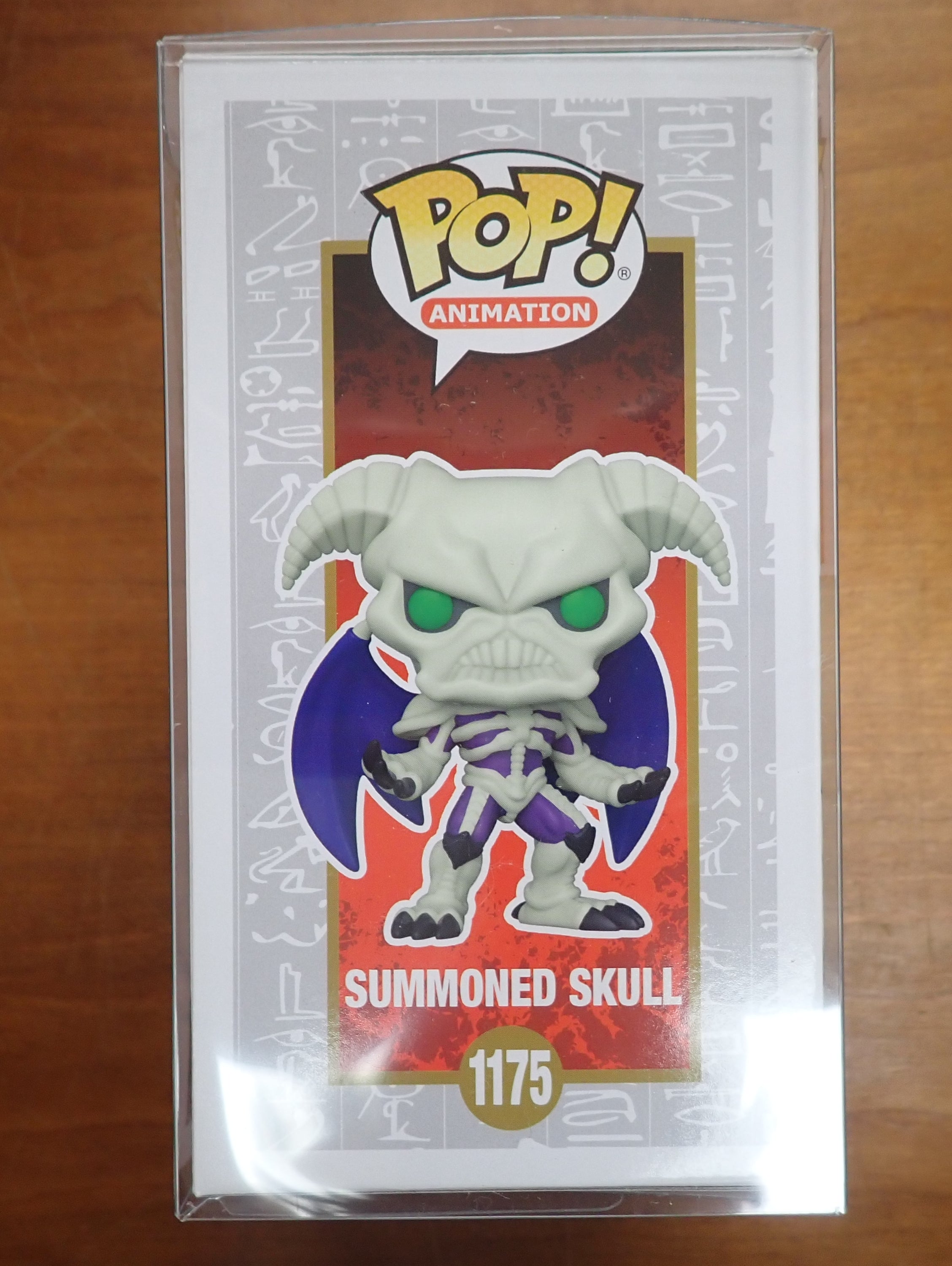 Sumoned Skull - POP #1175