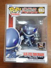 Blue-Eyes Toon Dragon - POP #1062