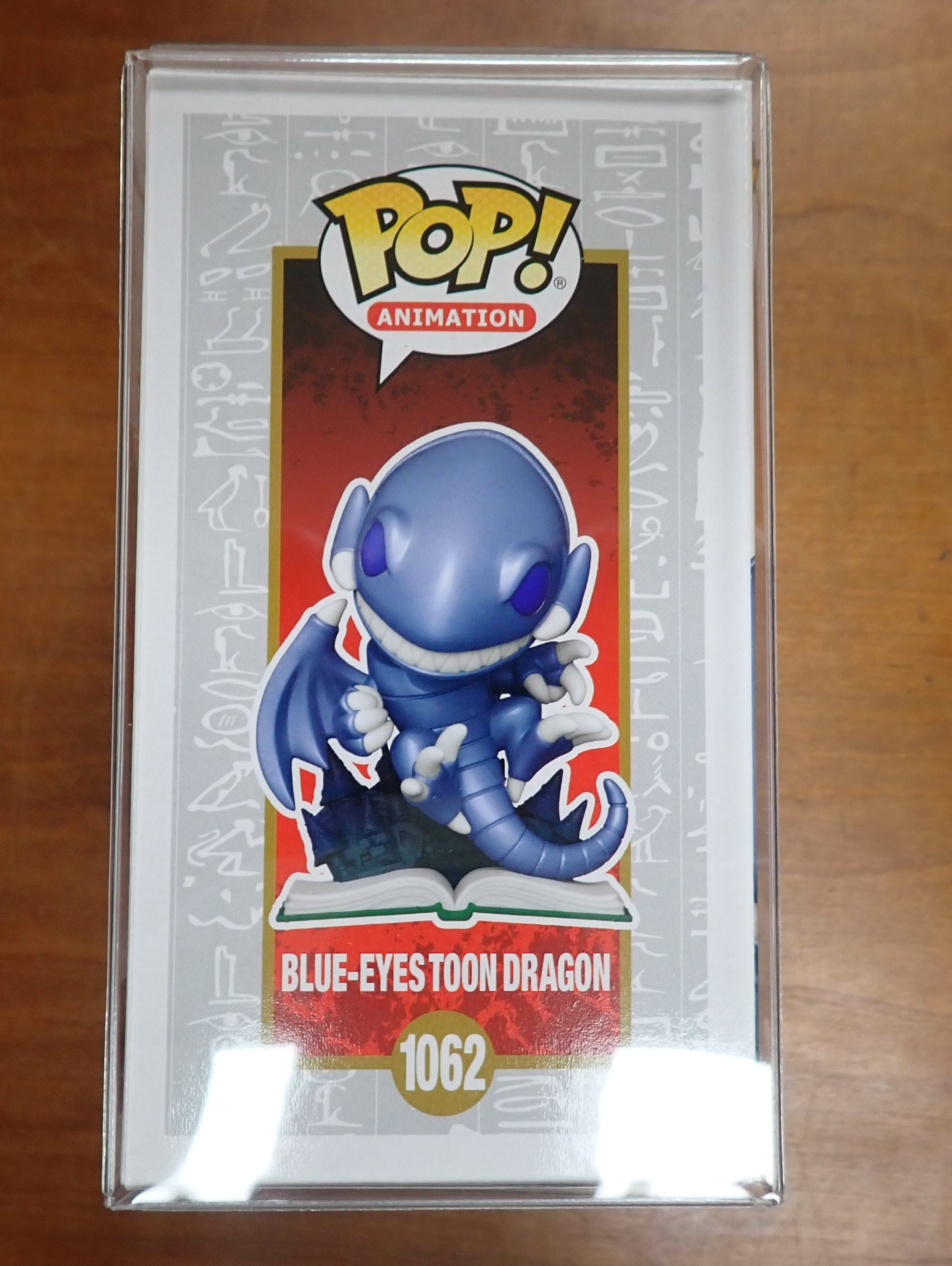 Blue-Eyes Toon Dragon - POP #1062