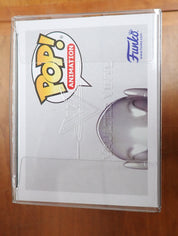 Blue-Eyes Toon Dragon (Silver) - POP #1062