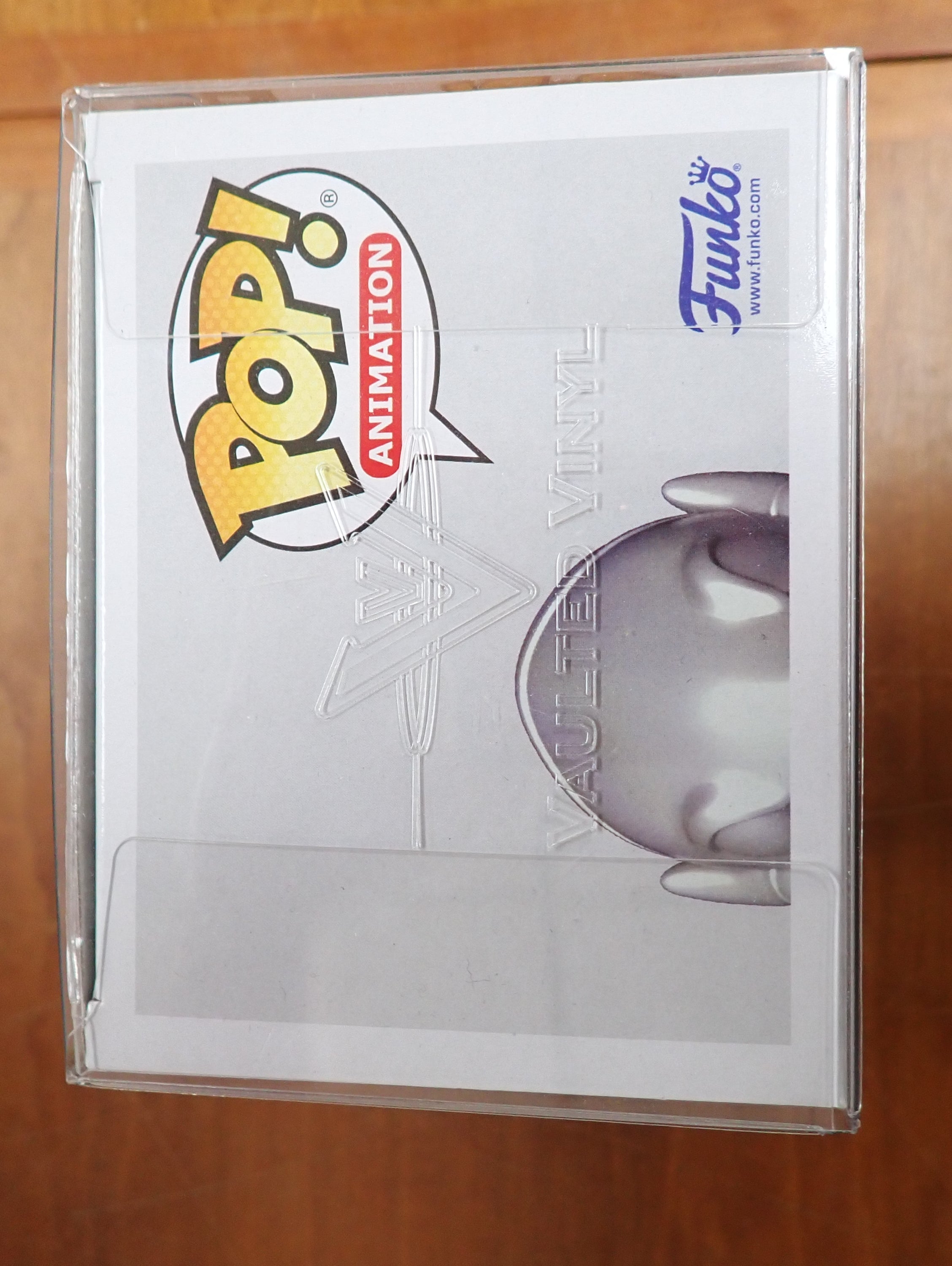 Blue-Eyes Toon Dragon (Silver) - POP #1062