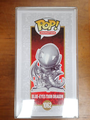 Blue-Eyes Toon Dragon (Silver) - POP #1062