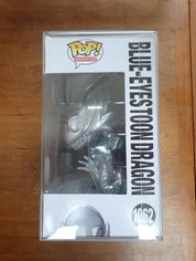 Blue-Eyes Toon Dragon (Silver) - POP #1062