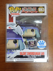 Silent Swordsman - POP #1063