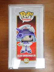 Silent Swordsman - POP #1063