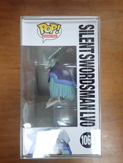 Silent Swordsman - POP #1063