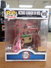 Nezuko Kamado in Web - POP #1418