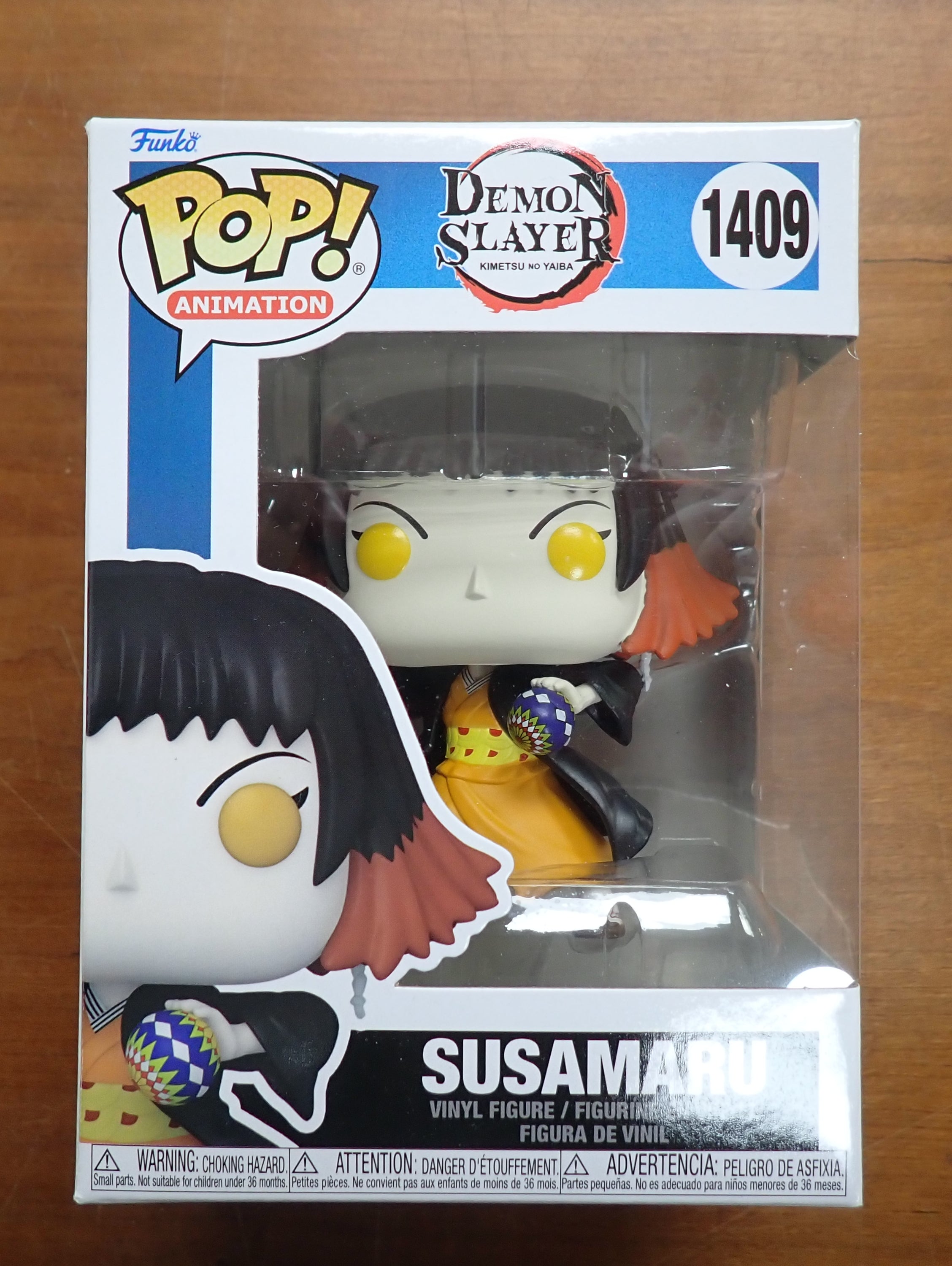 Susamaru - POP #1409