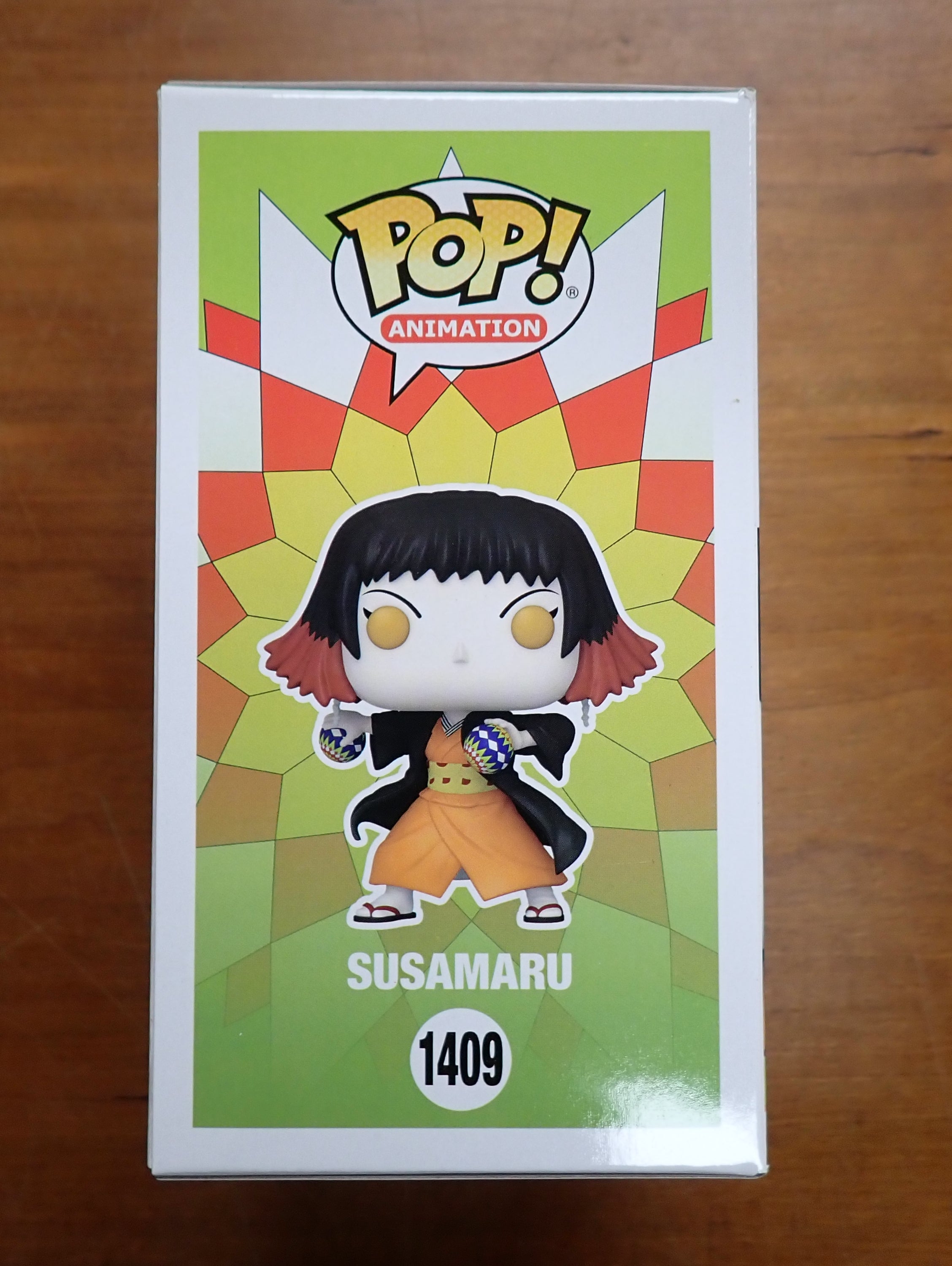 Susamaru - POP #1409