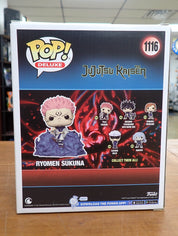 Ryomen Sukuna - POP #1116