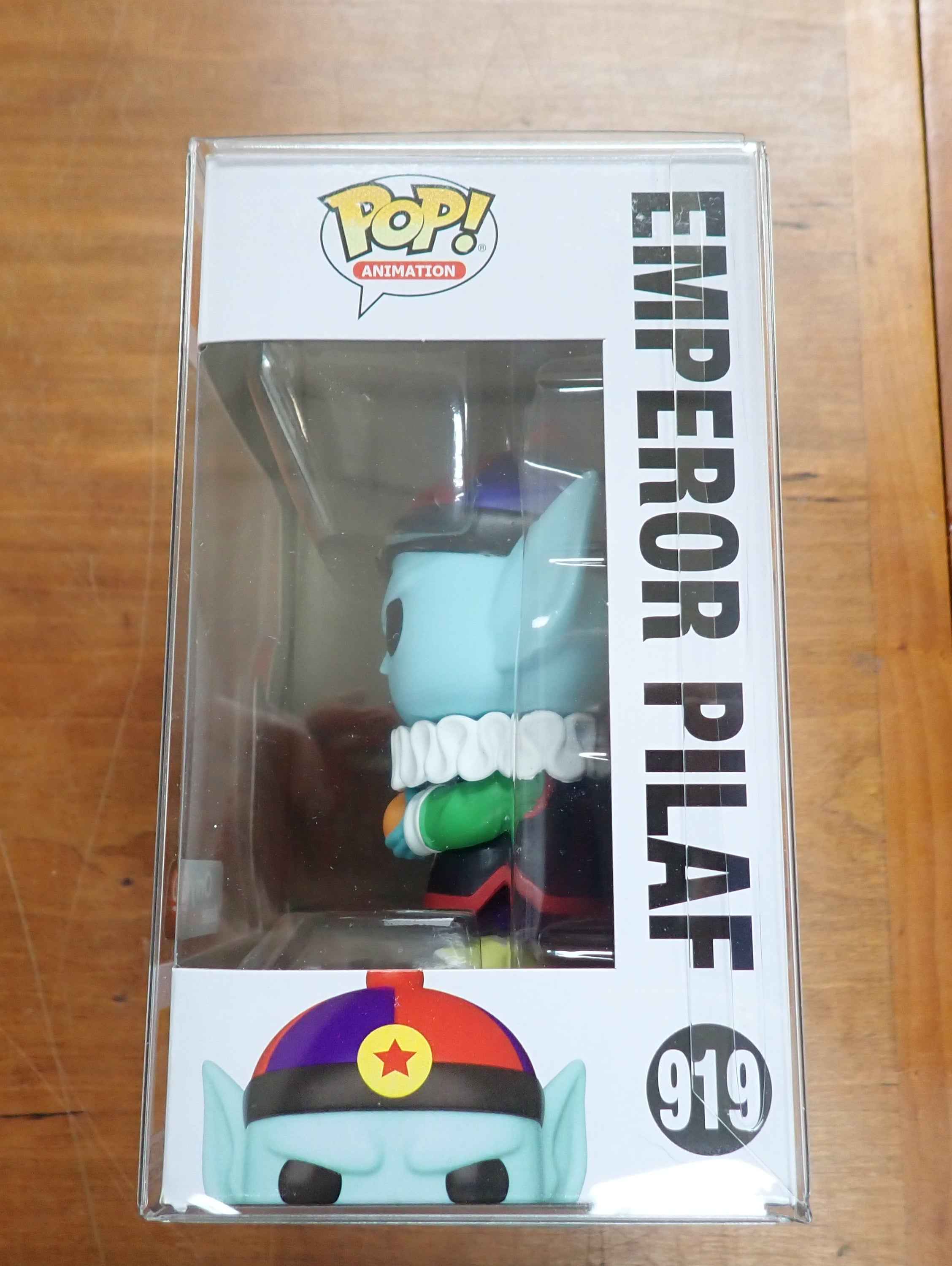 Emperor Pilaf - POP #919
