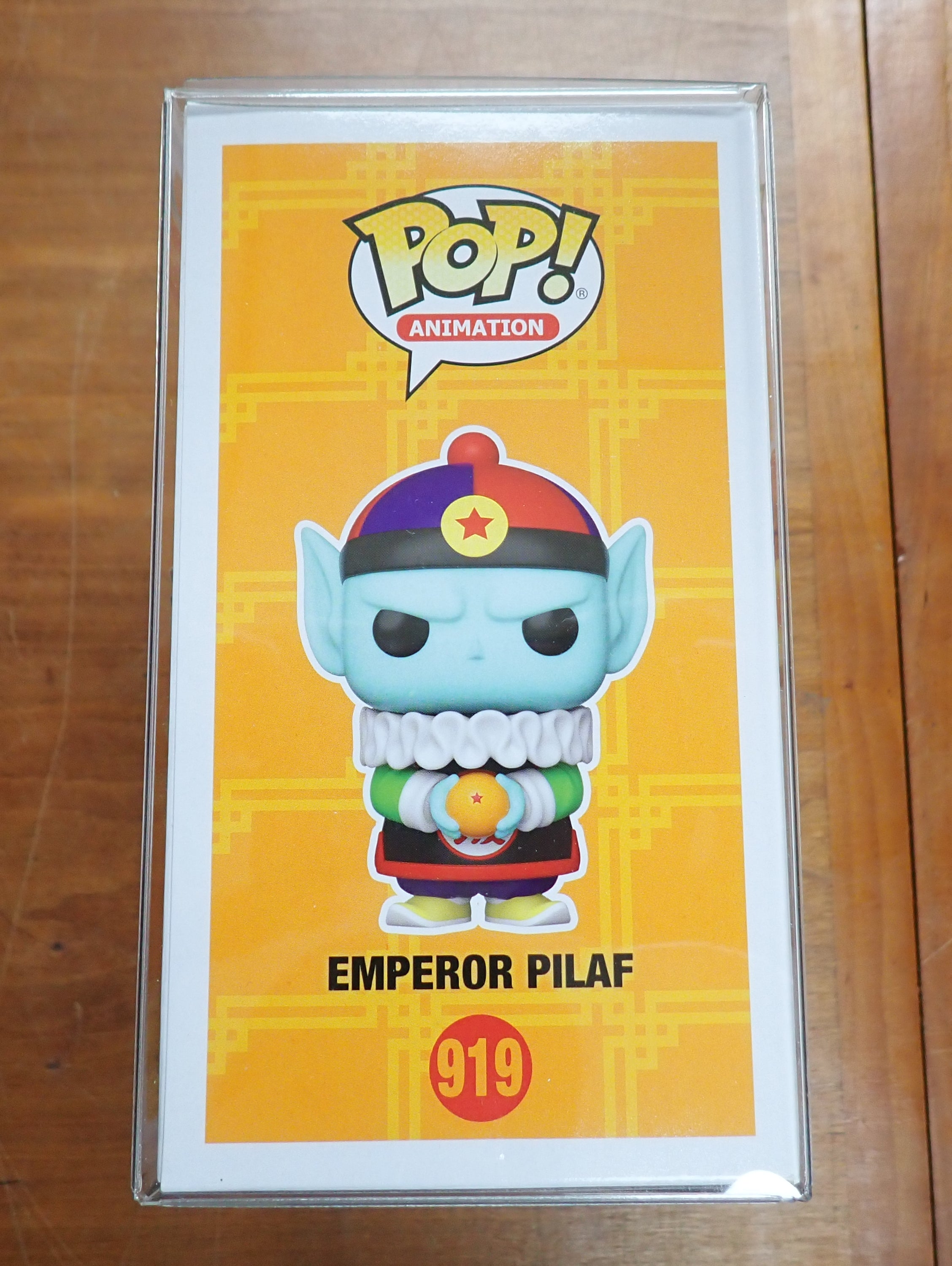 Emperor Pilaf - POP #919