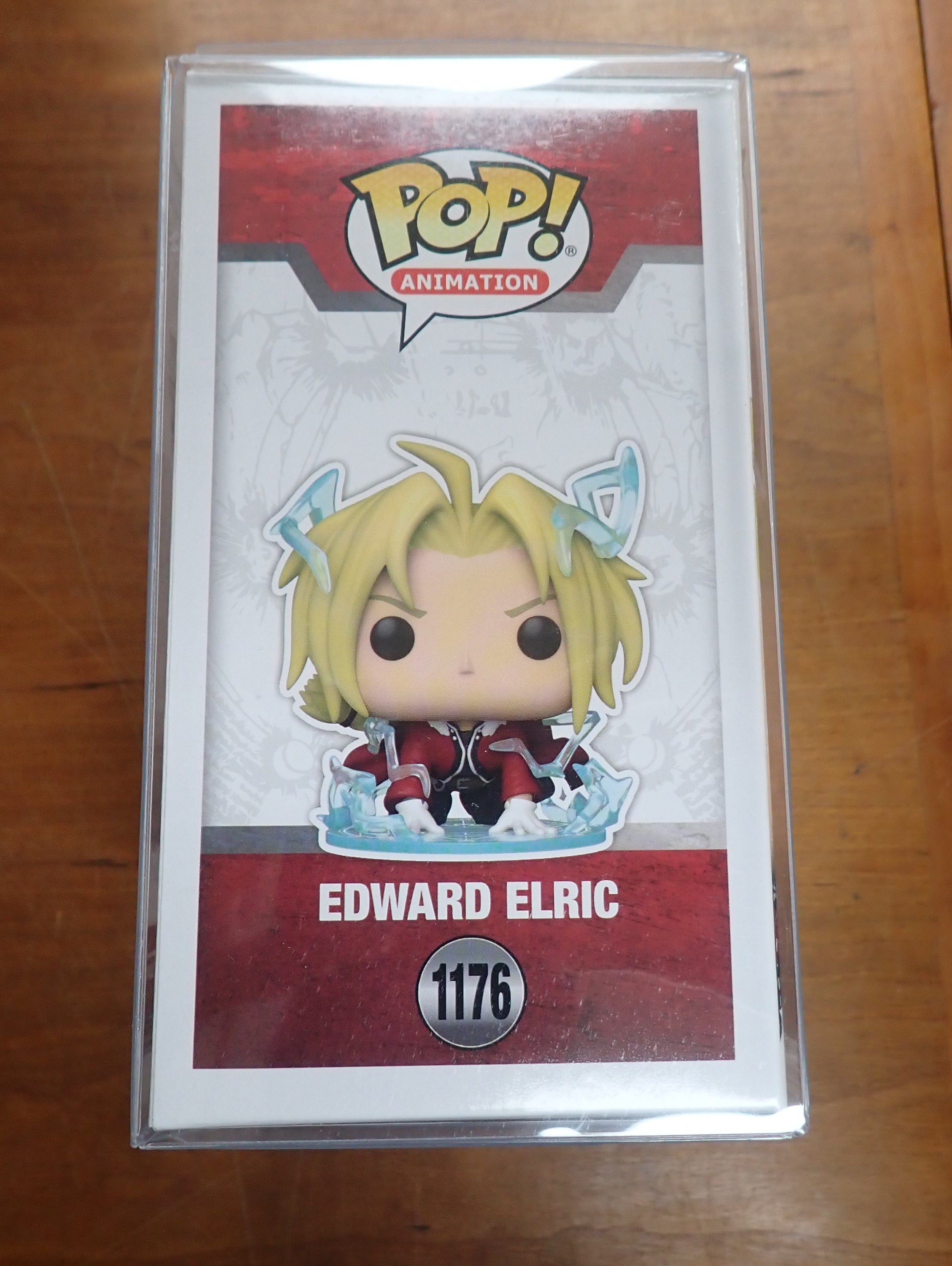 Edward Elric - POP #1176