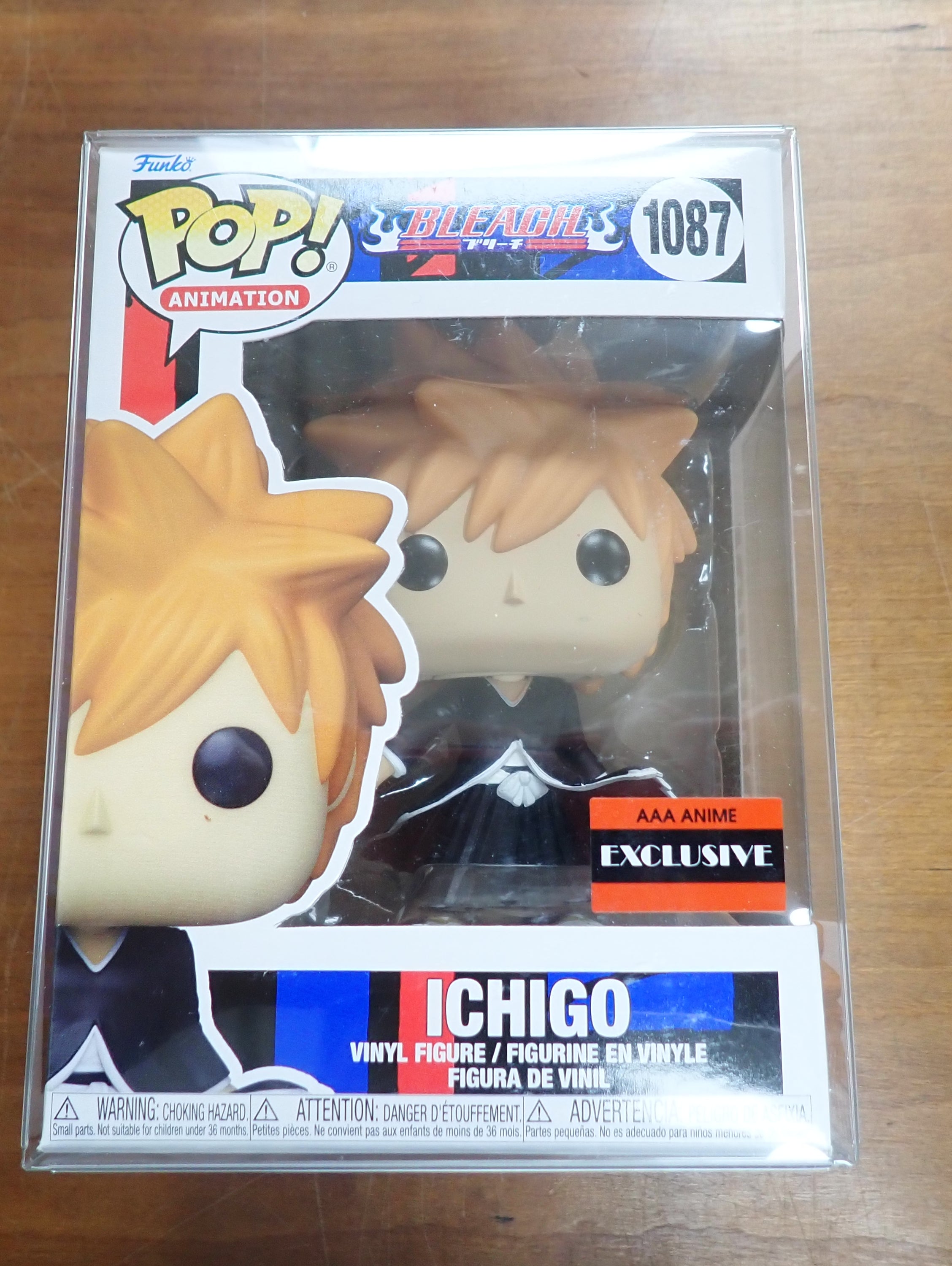 Ichigo - POP #1087