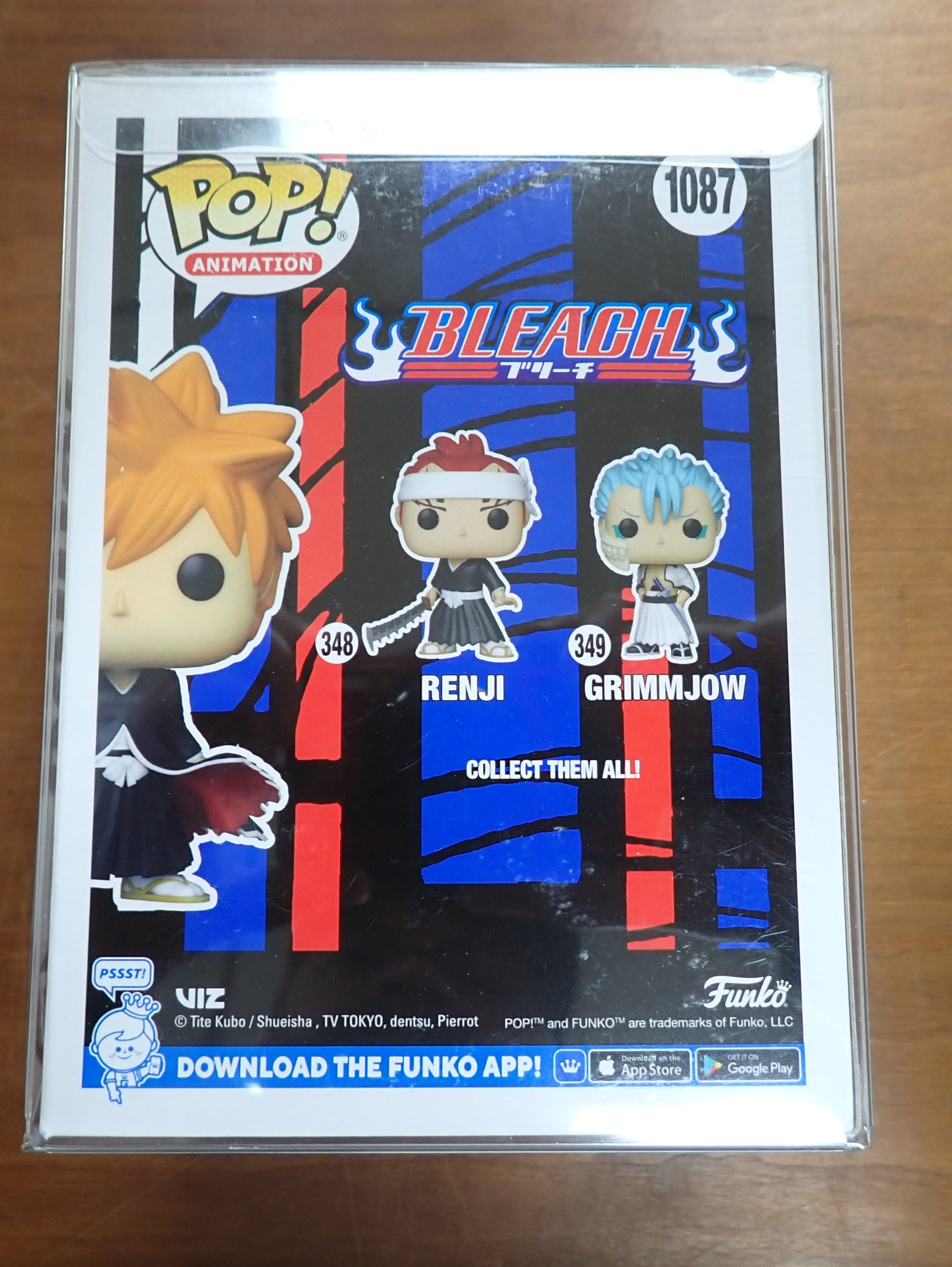 Ichigo - POP #1087