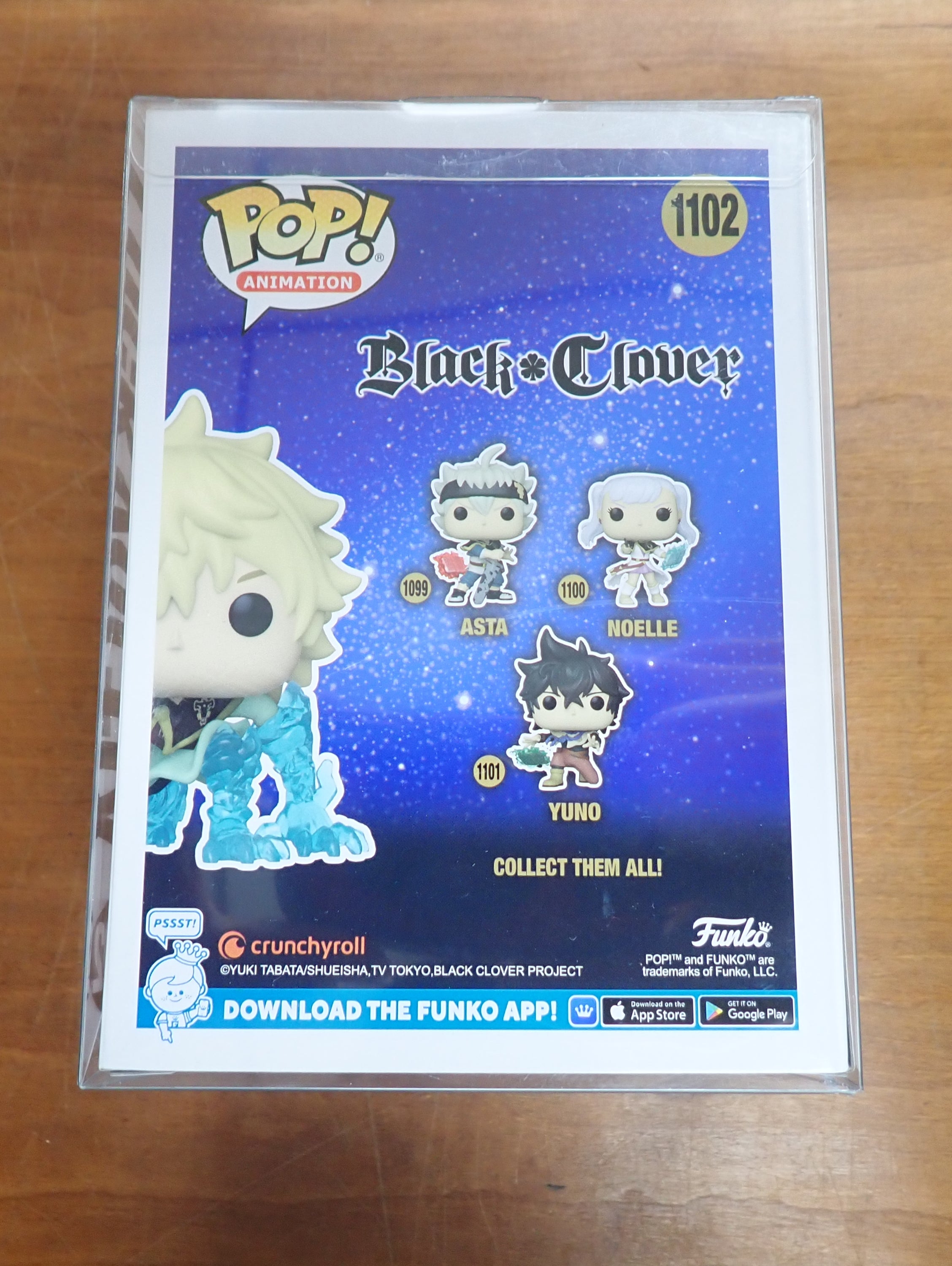 Luck Voltia - POP #1102