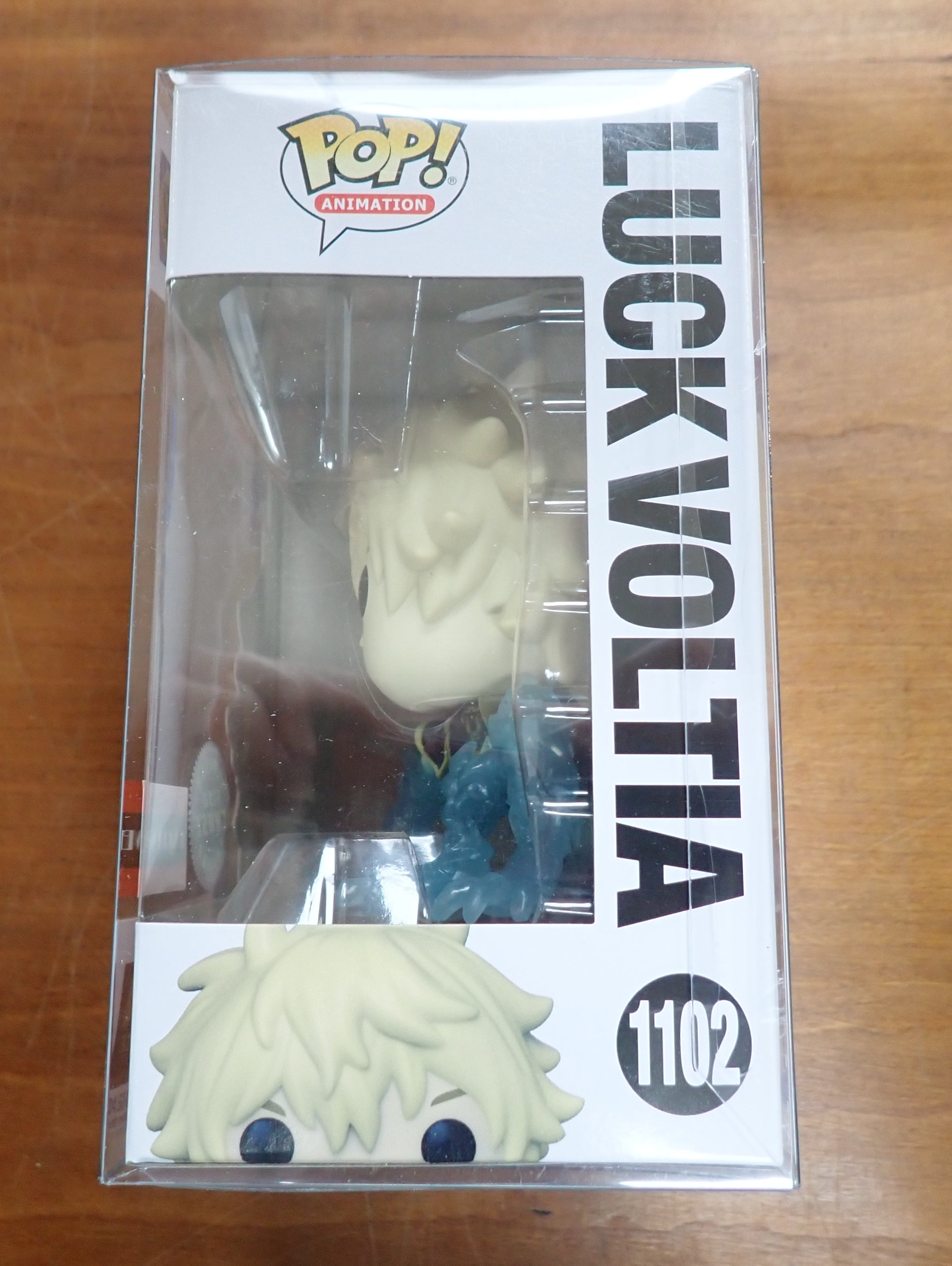 Luck Voltia - POP #1102