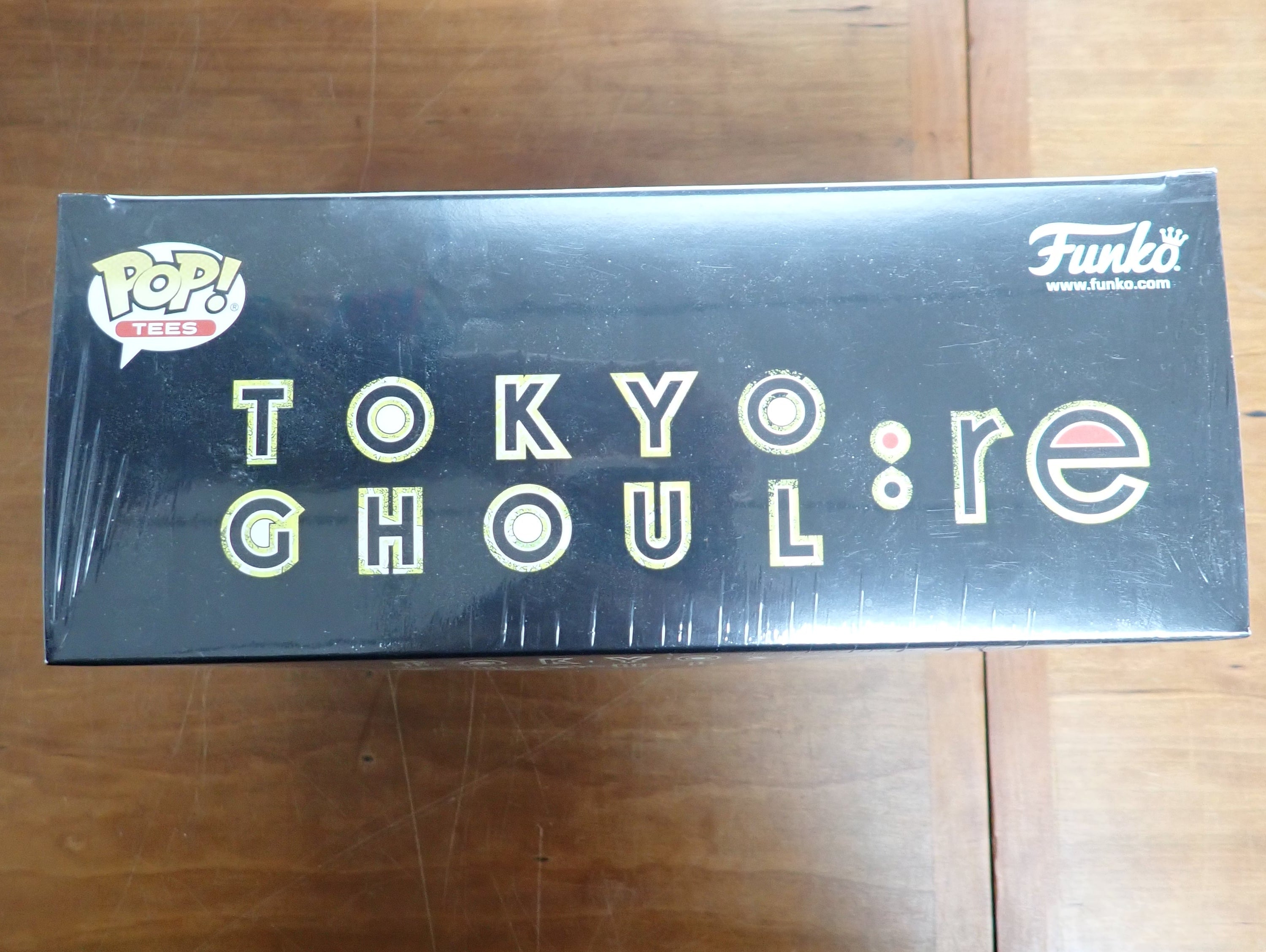 Tokyo Ghoul:Re T-shirt Pack