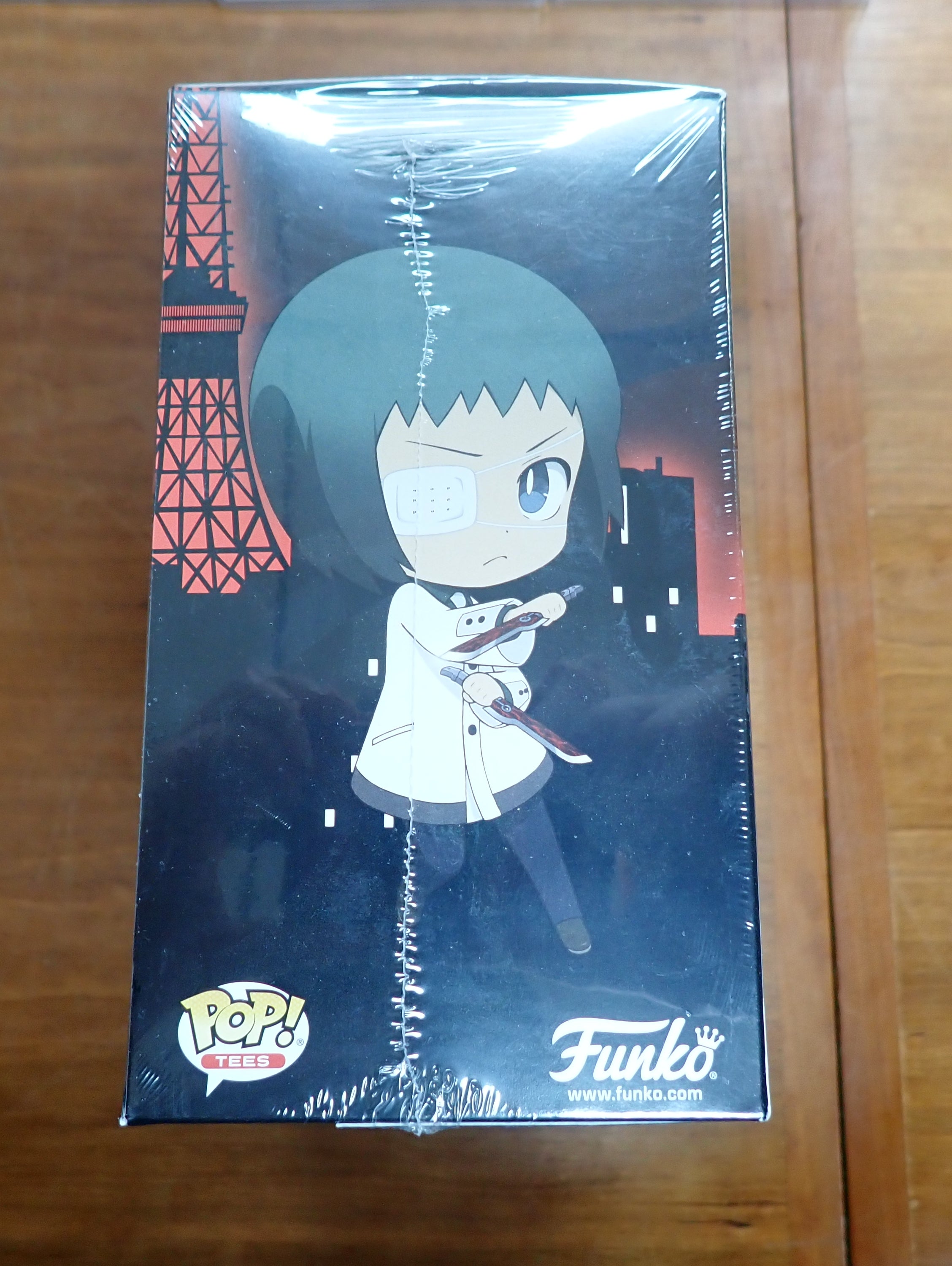 Tokyo Ghoul:Re T-shirt Pack
