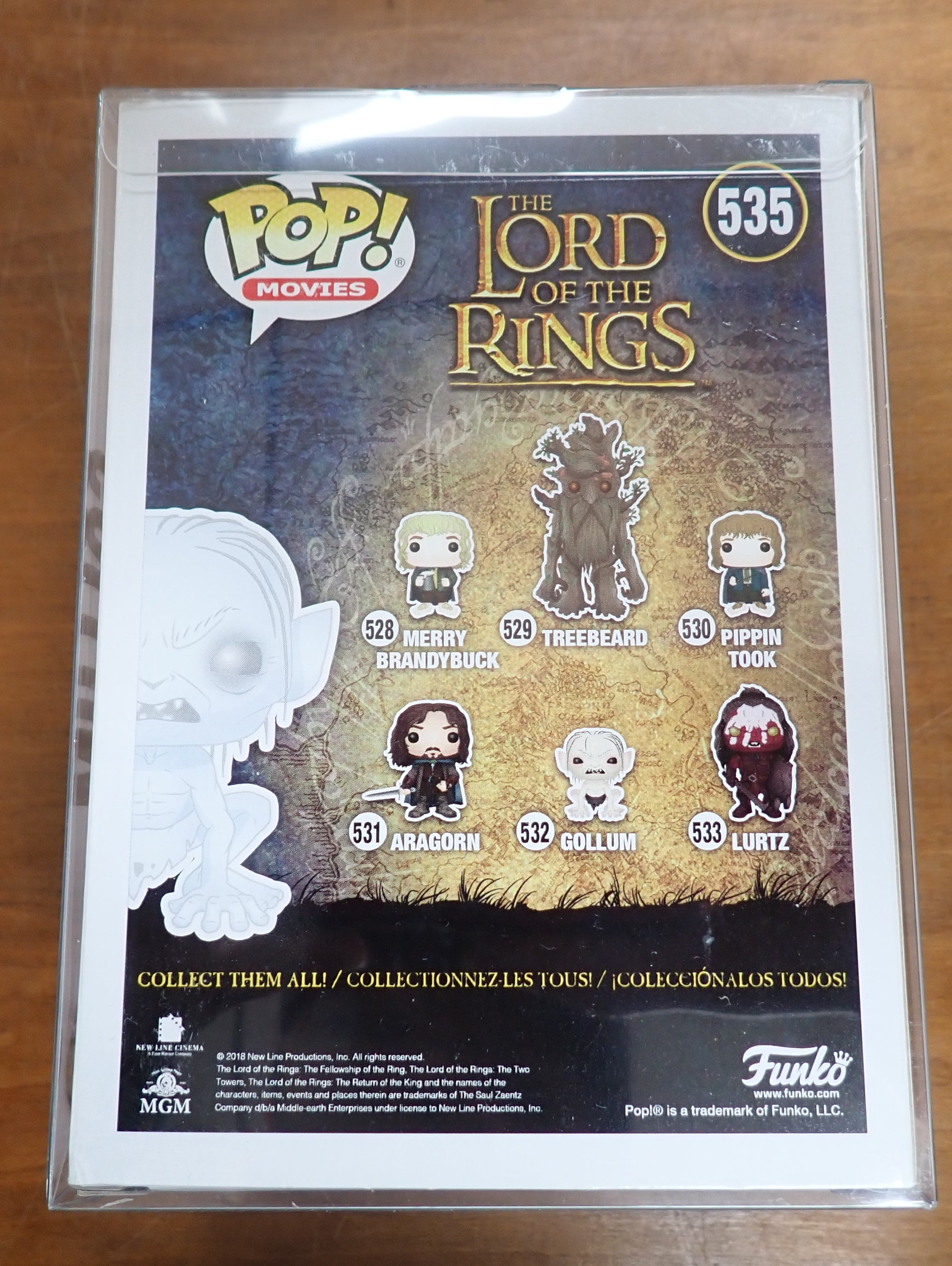 Gollum - POP #535