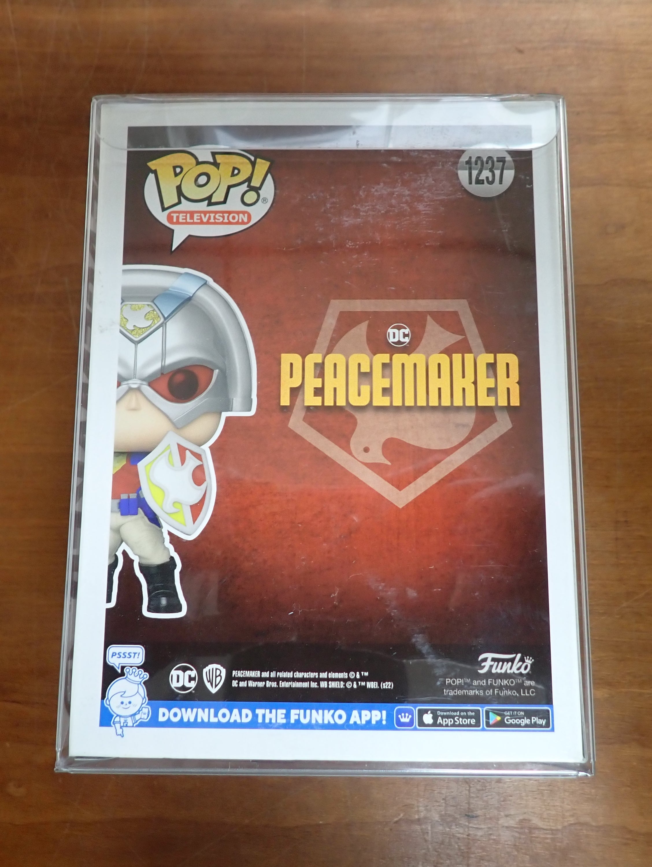 Peacemaker - POP #1237