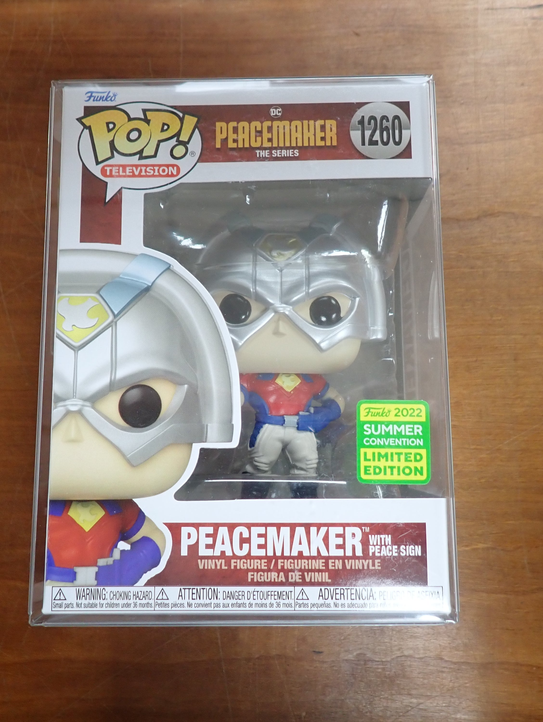 Peacemaker - POP #1260