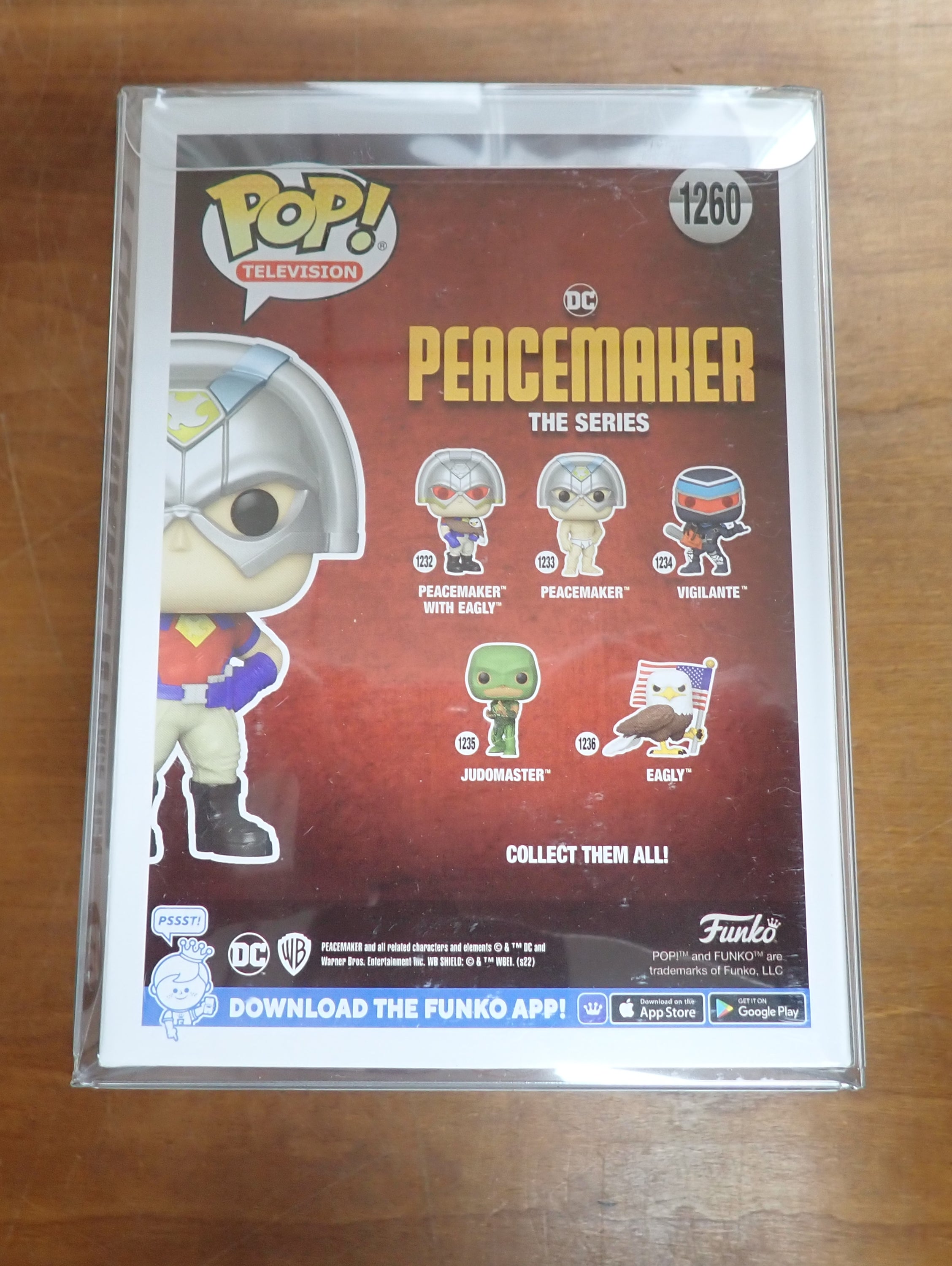 Peacemaker - POP #1260