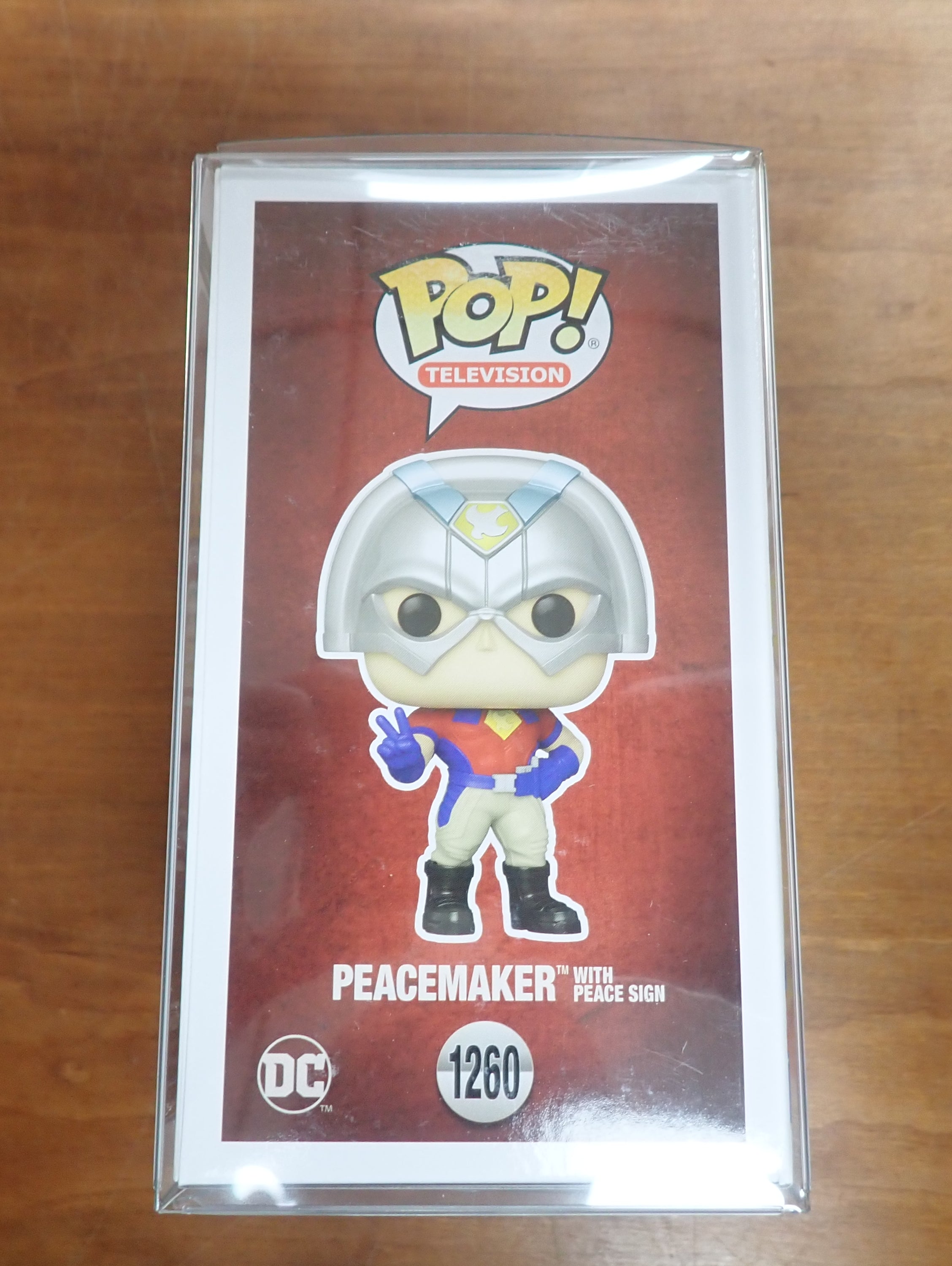 Peacemaker - POP #1260