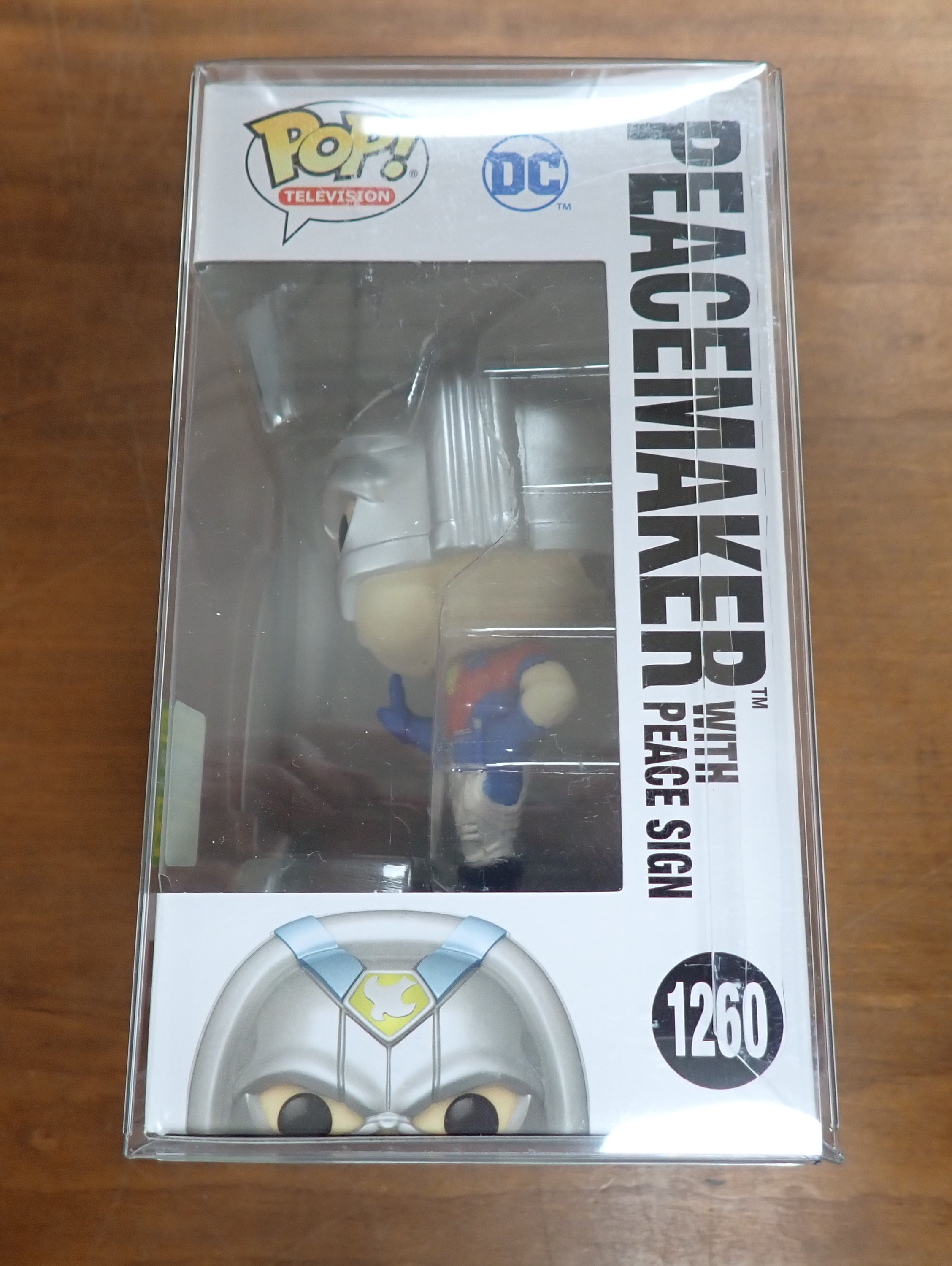Peacemaker - POP #1260