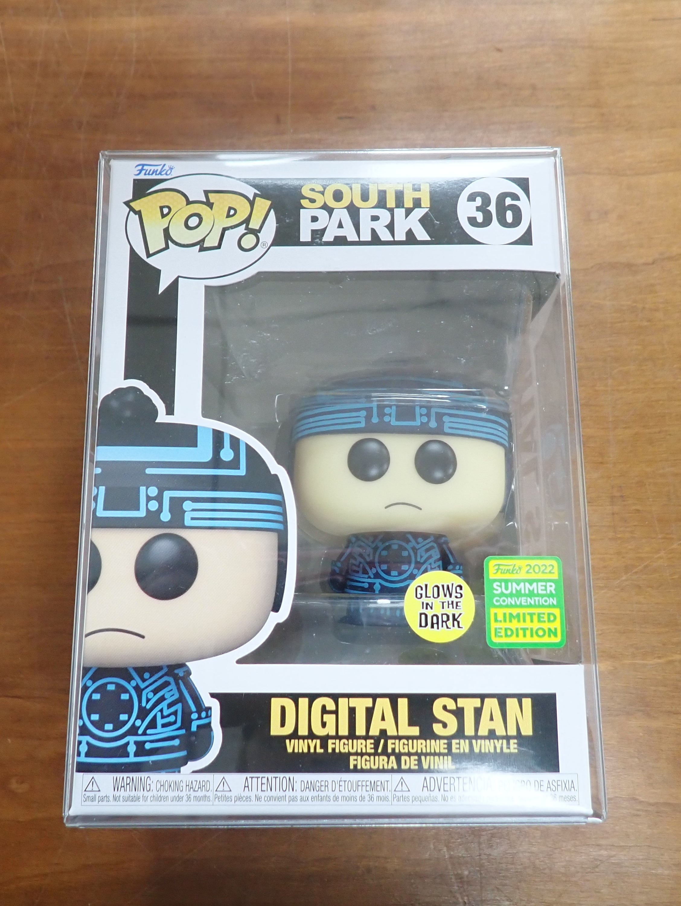 Digital Stan - POP #36