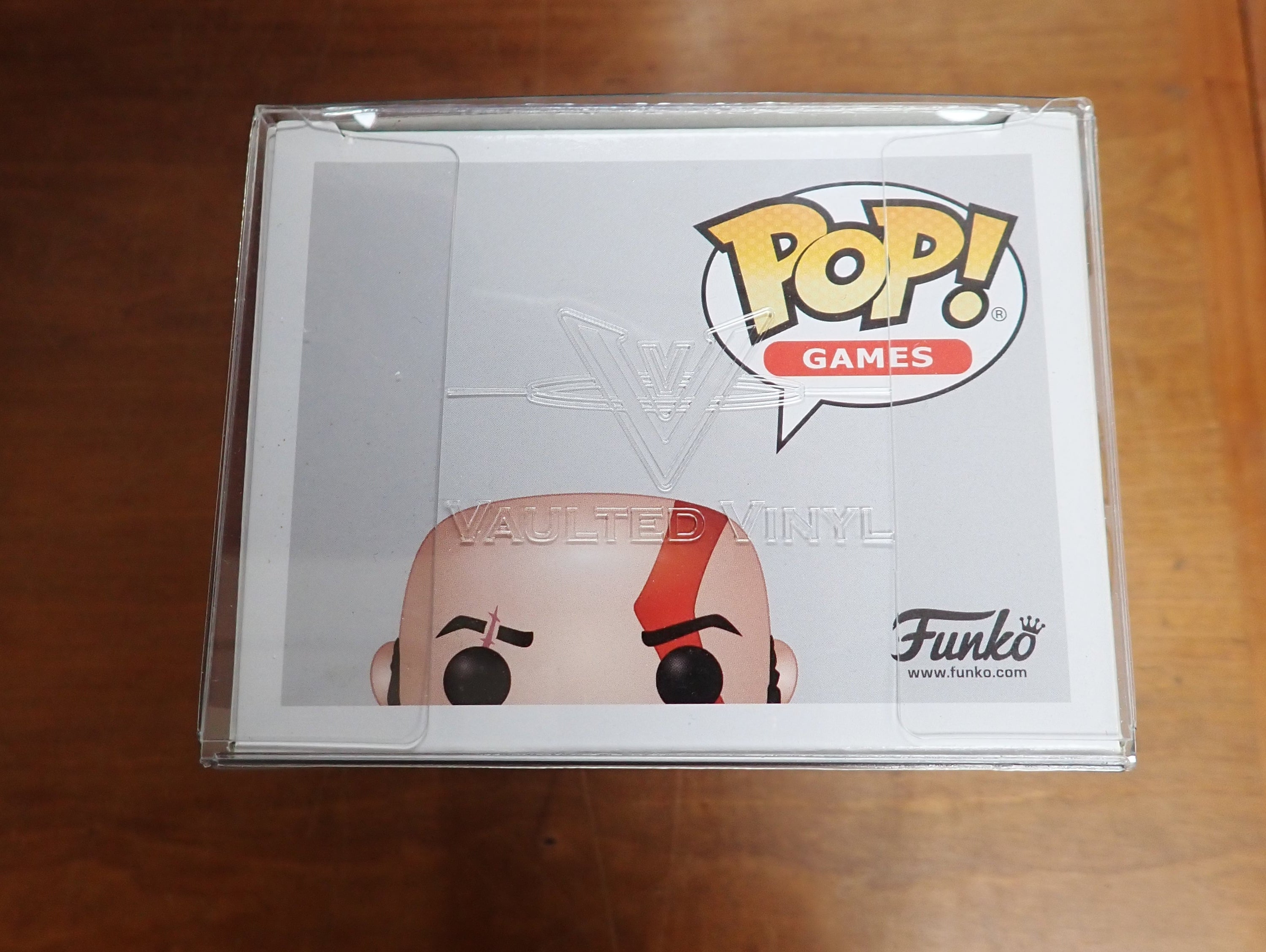 Kratos - POP #154