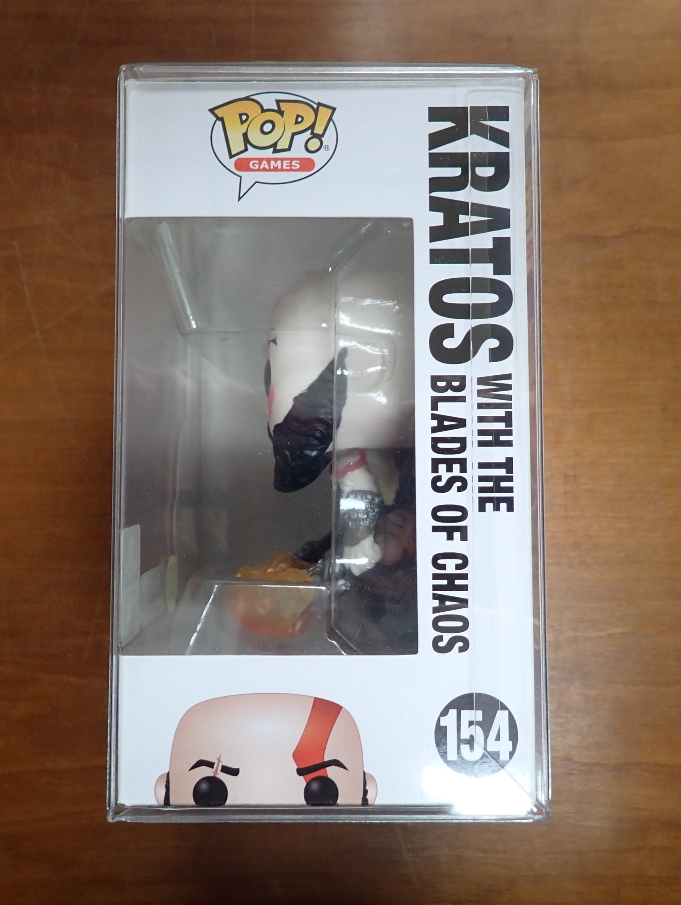 Kratos - POP #154