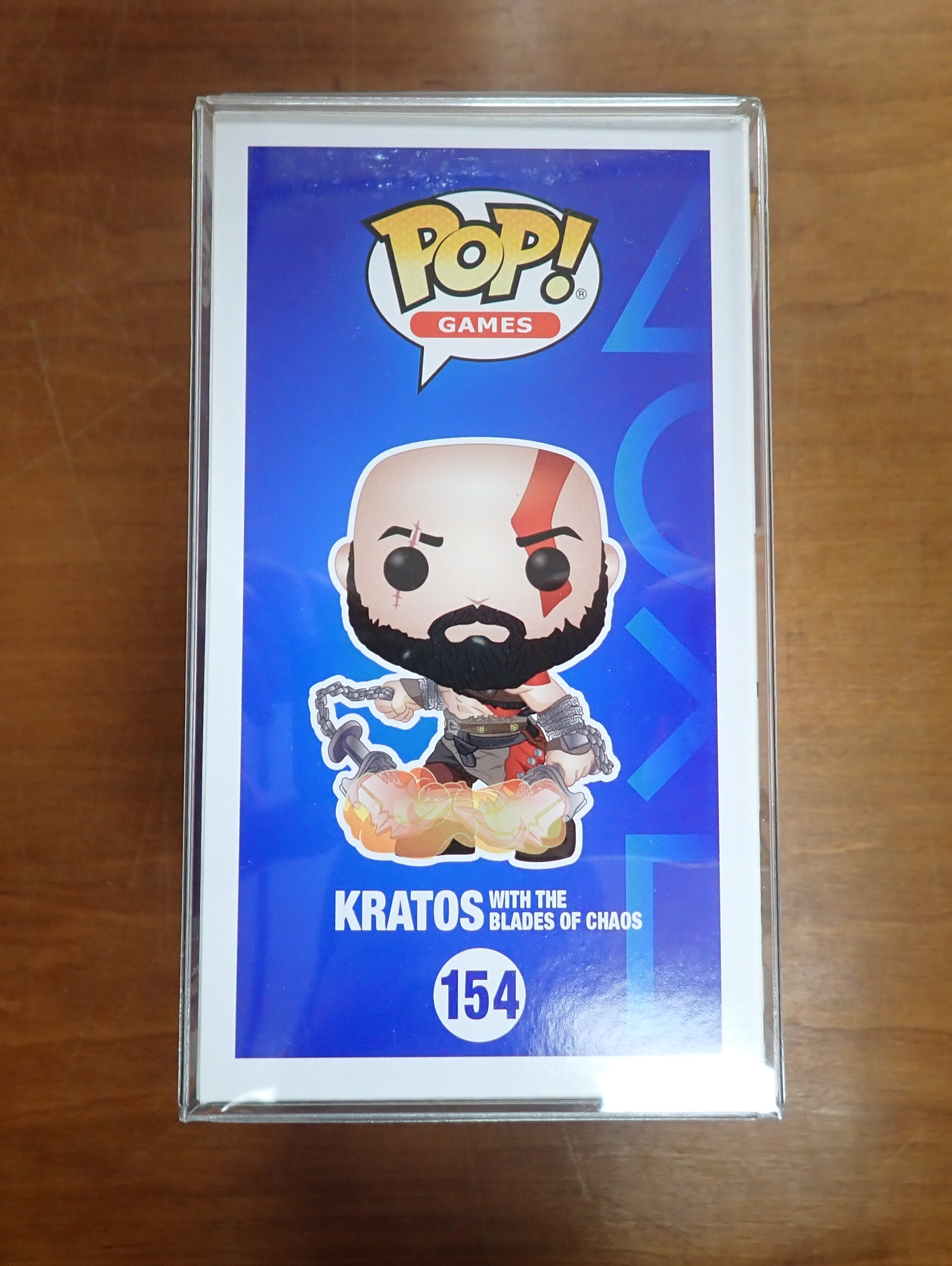 Kratos - POP #154
