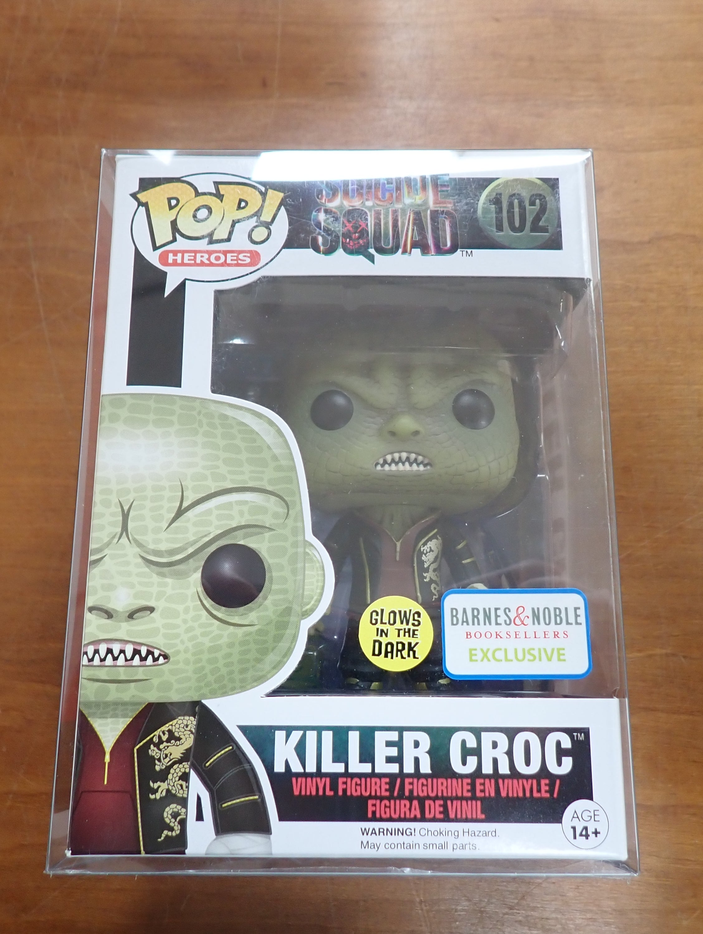 Killer Croc - POP #102