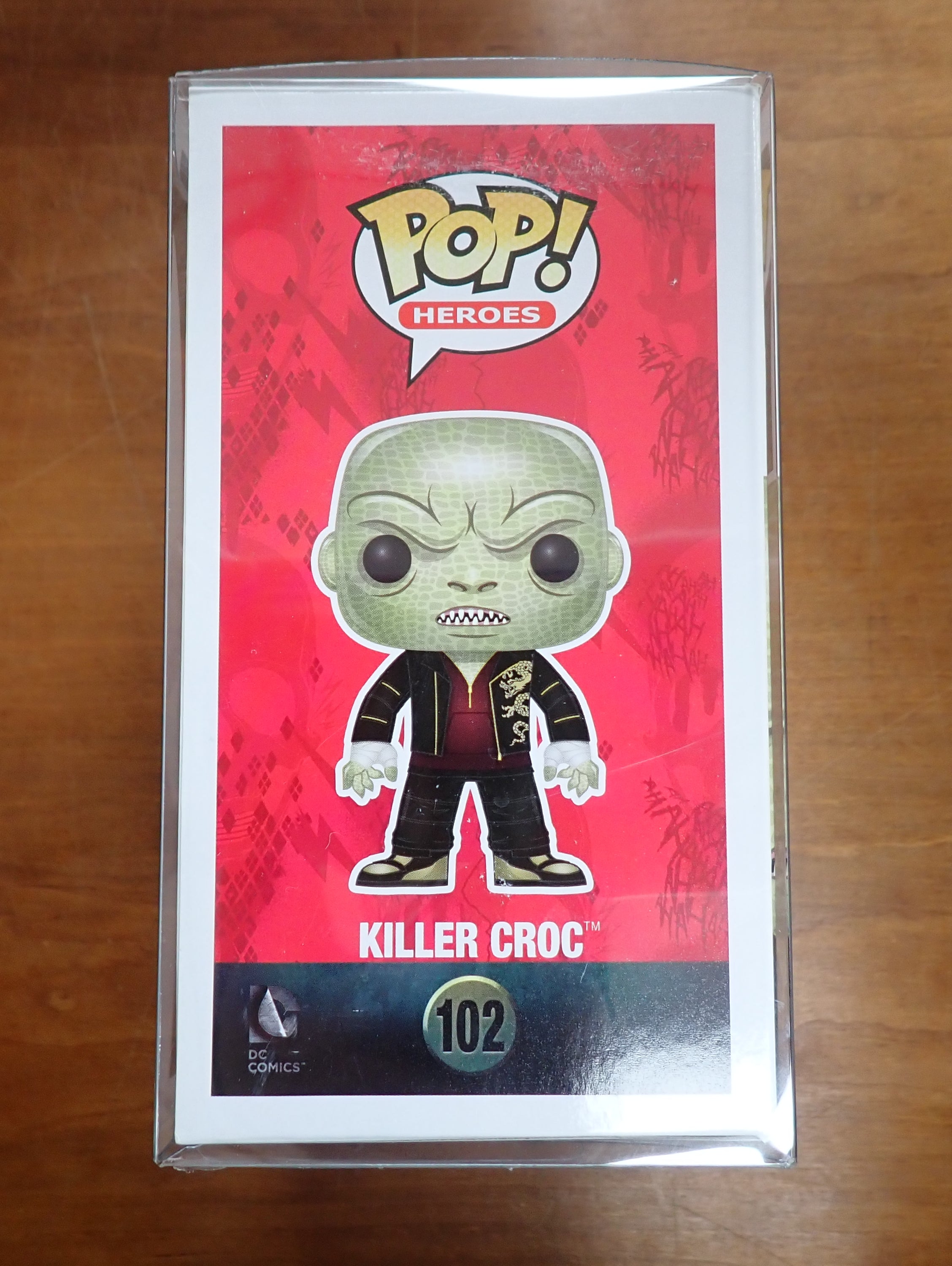 Killer Croc - POP #102