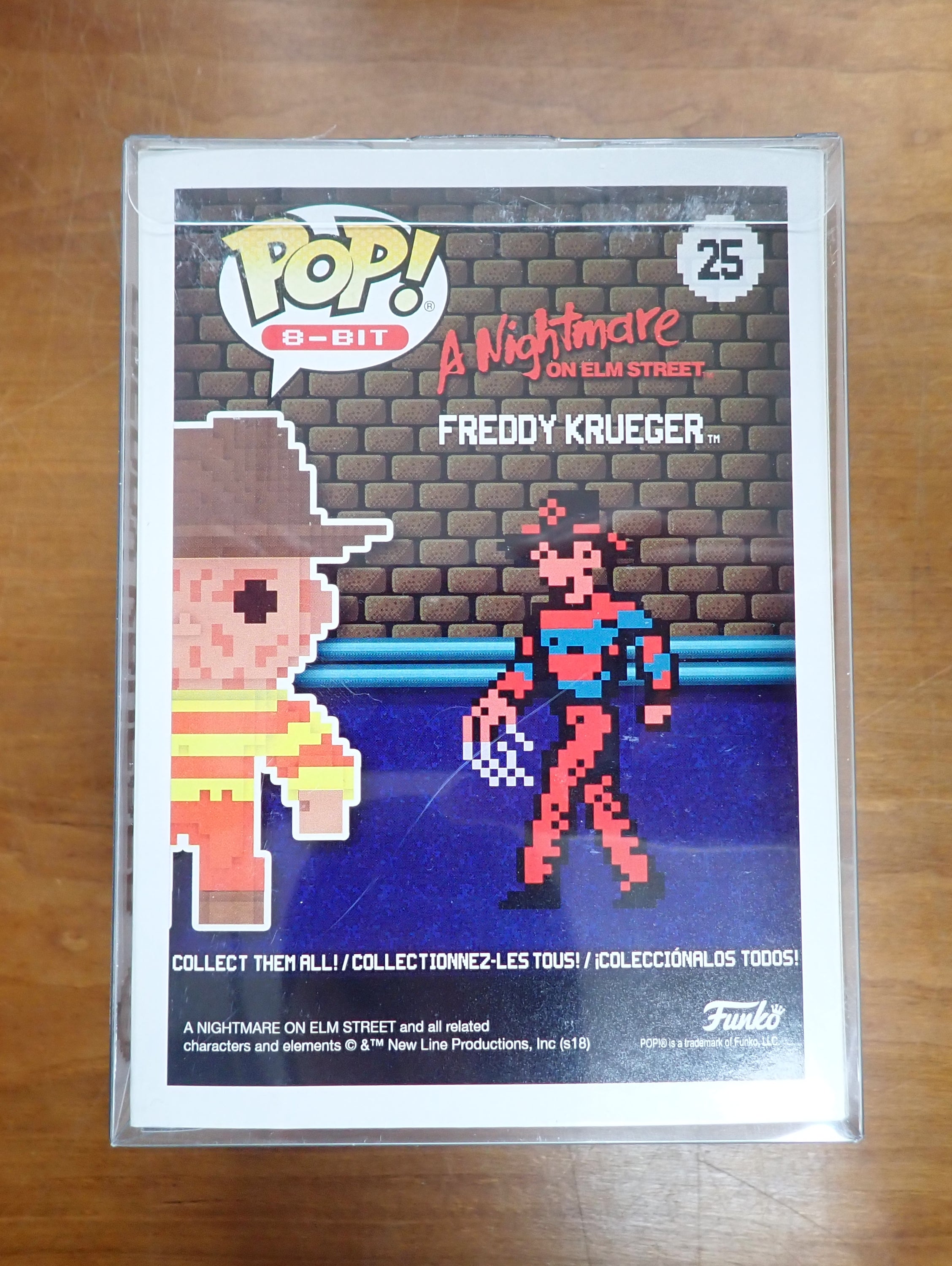 Freddy Krueger - POP #25