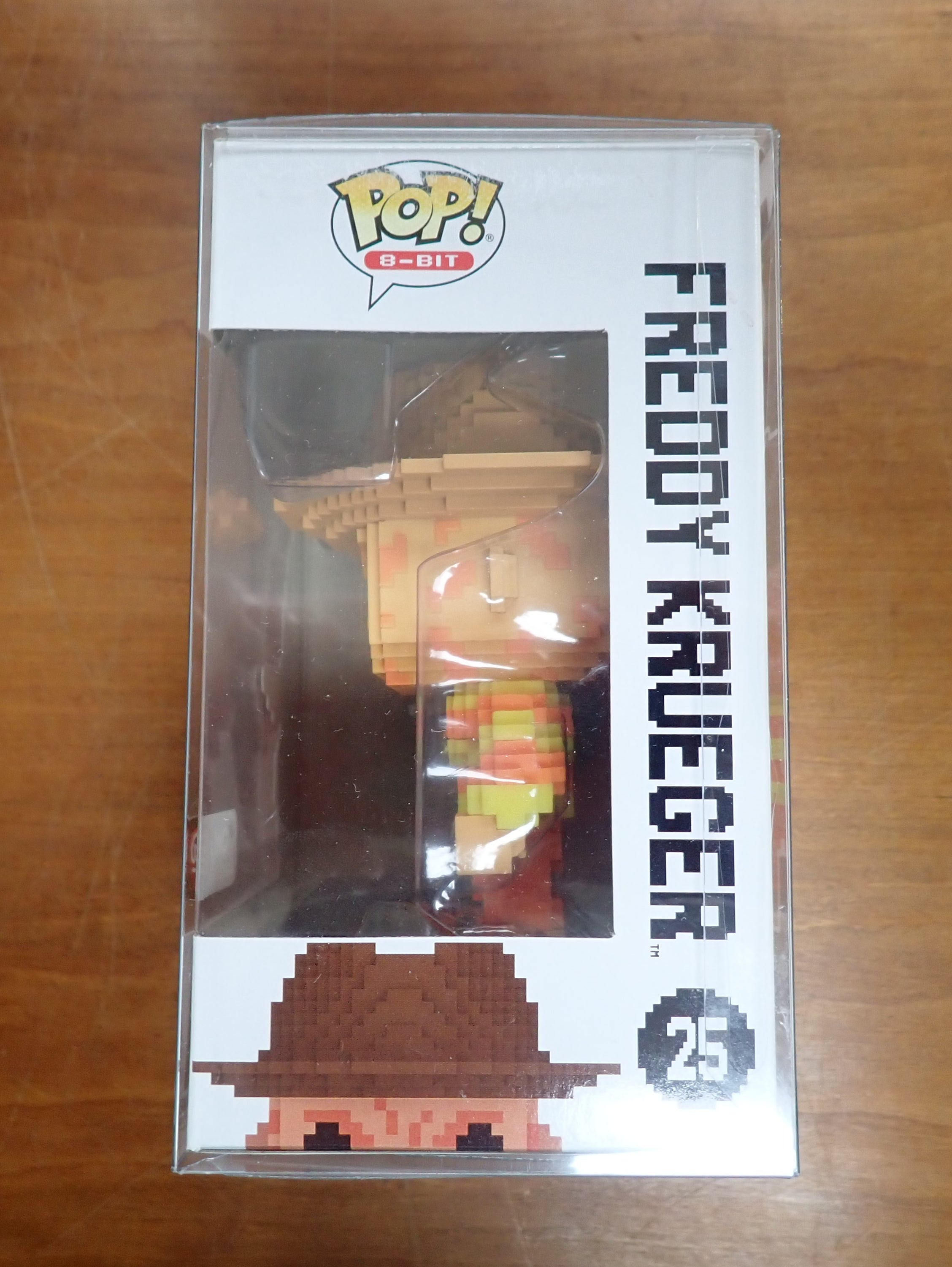 Freddy Krueger - POP #25